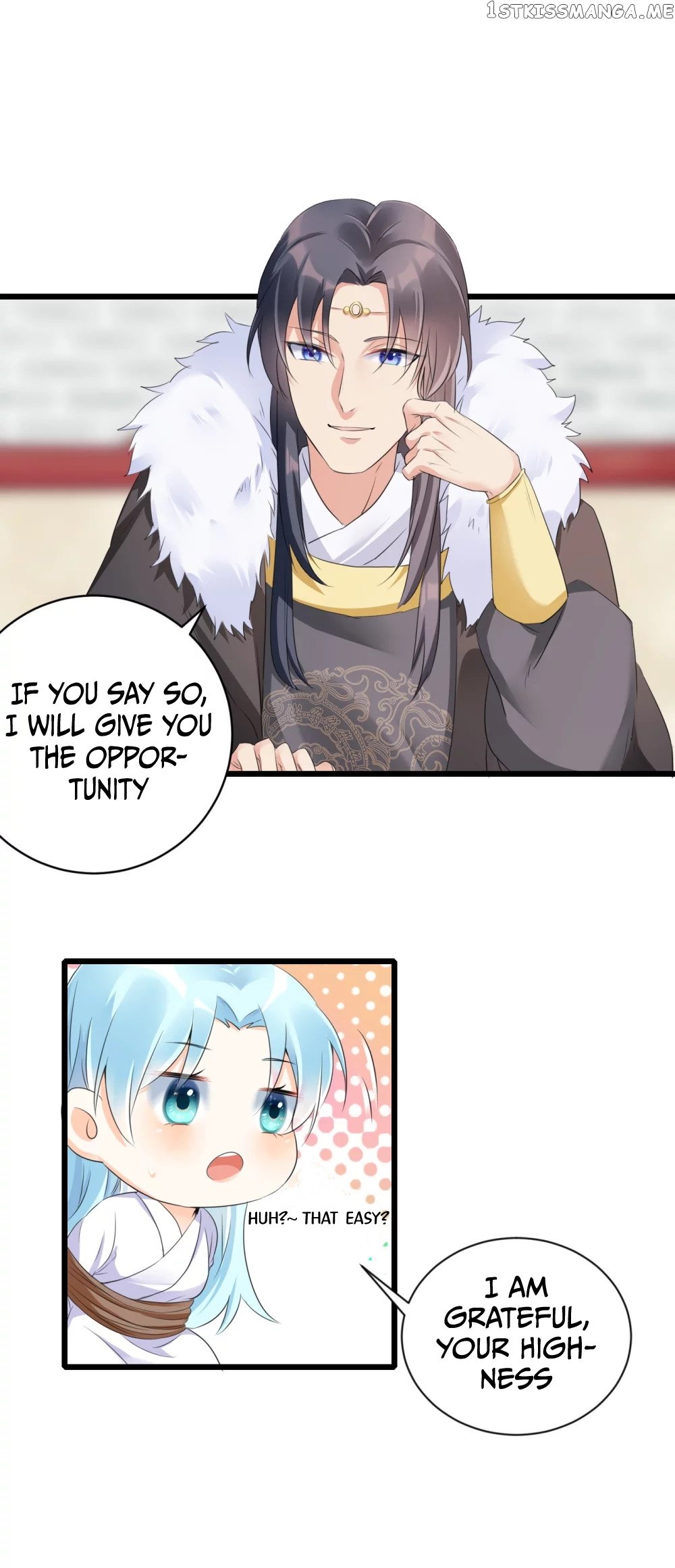 The Cold King’s Beloved Forensic Wife Chapter 1 - Page 21