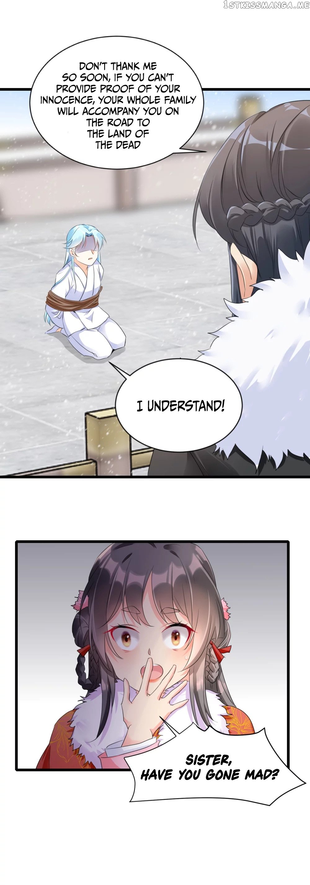 The Cold King’s Beloved Forensic Wife Chapter 1 - Page 22