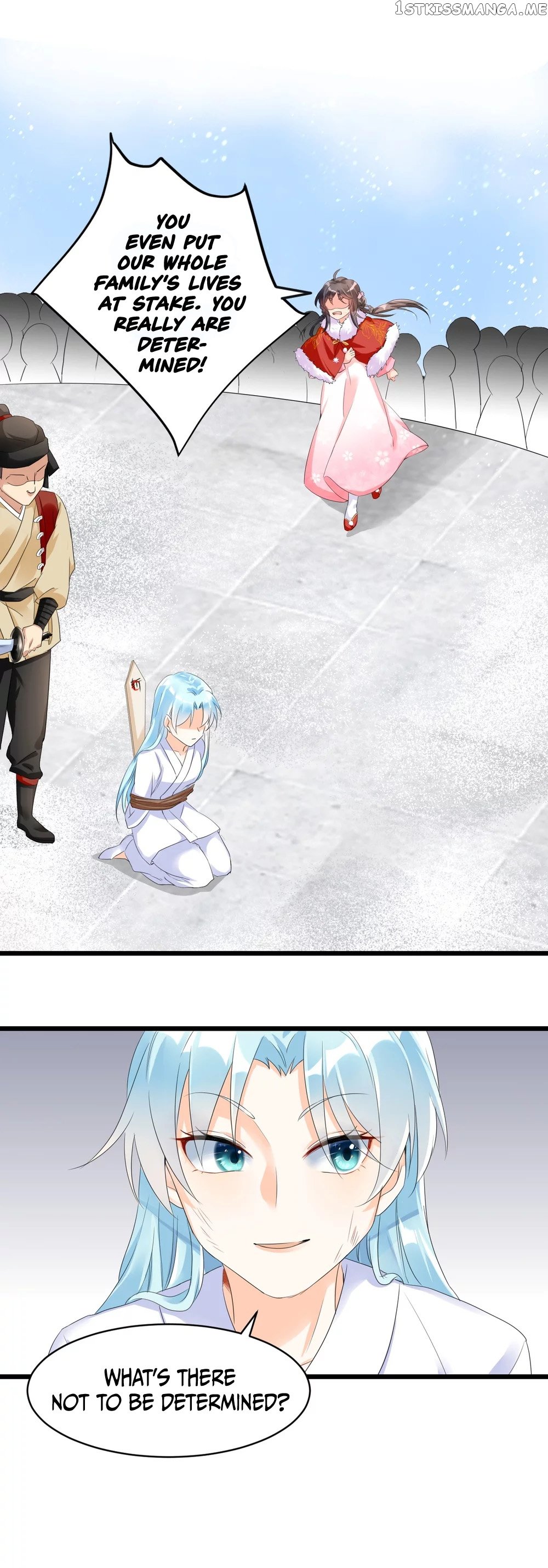The Cold King’s Beloved Forensic Wife Chapter 1 - Page 23