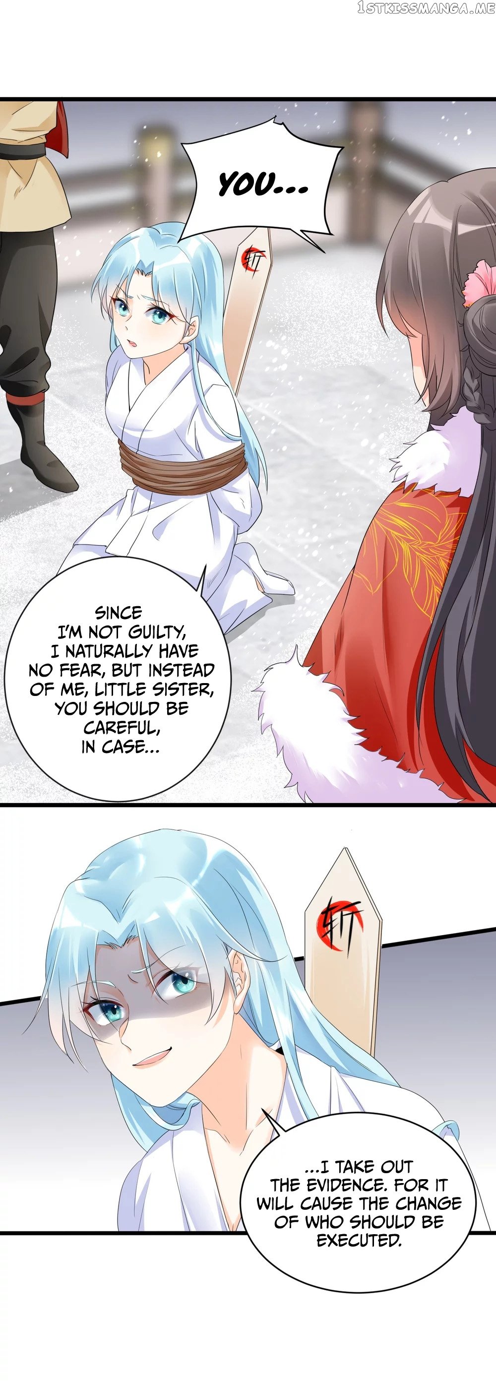 The Cold King’s Beloved Forensic Wife Chapter 1 - Page 24