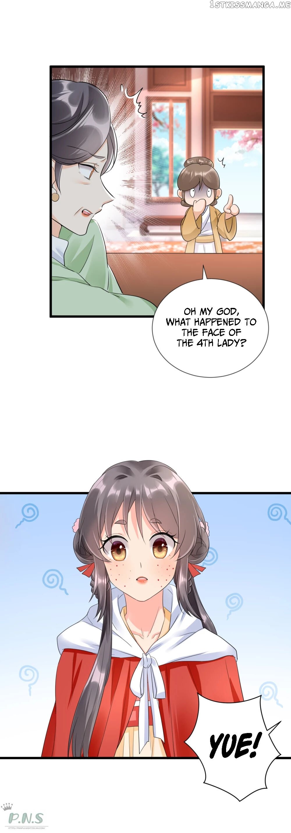 The Cold King’s Beloved Forensic Wife Chapter 10 - Page 11