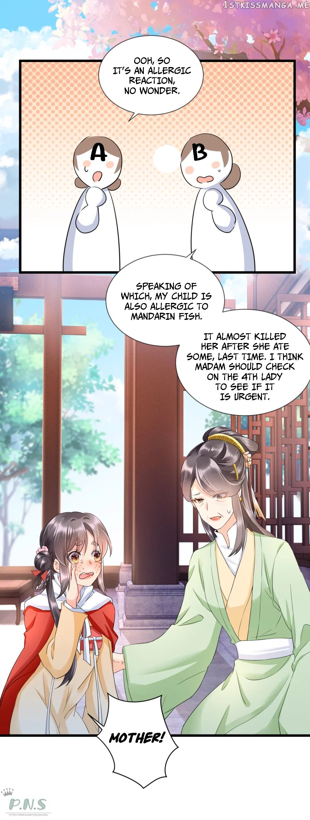The Cold King’s Beloved Forensic Wife Chapter 10 - Page 14