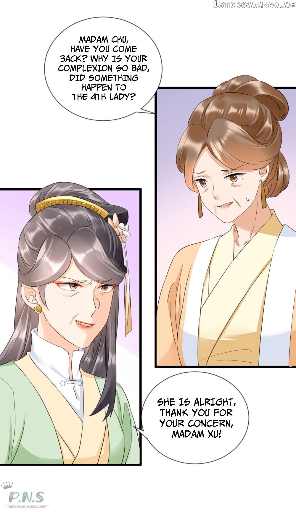 The Cold King’s Beloved Forensic Wife Chapter 10 - Page 21