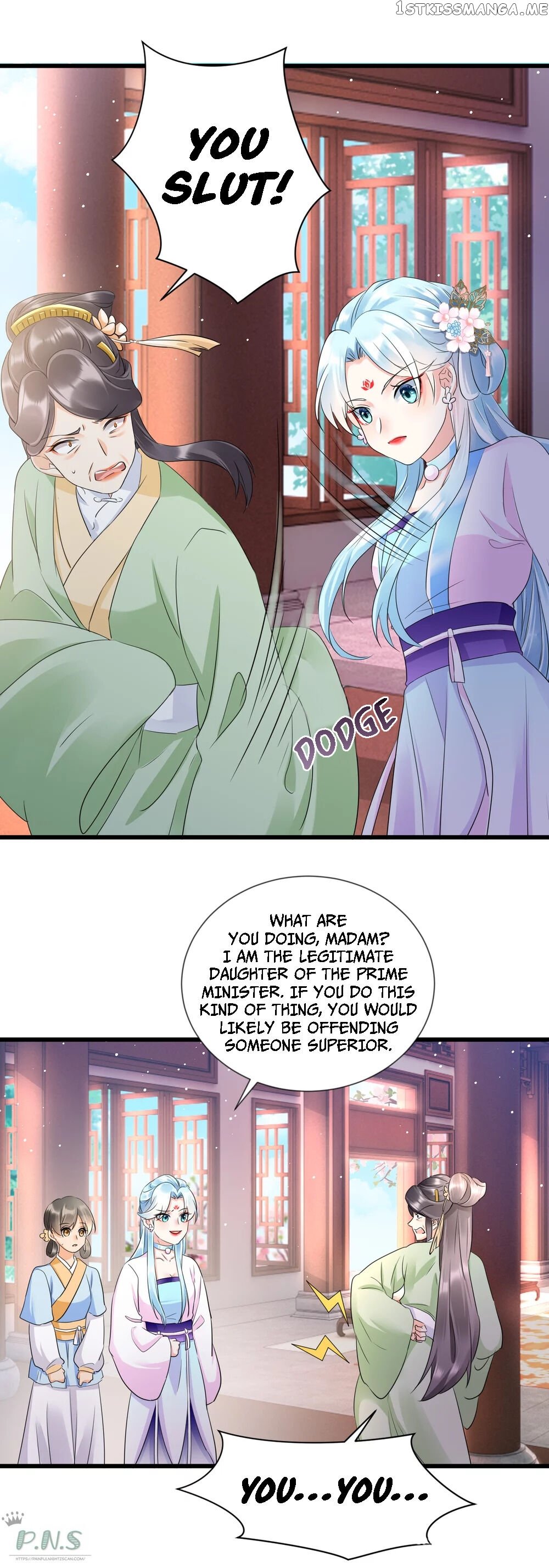 The Cold King’s Beloved Forensic Wife Chapter 10 - Page 24