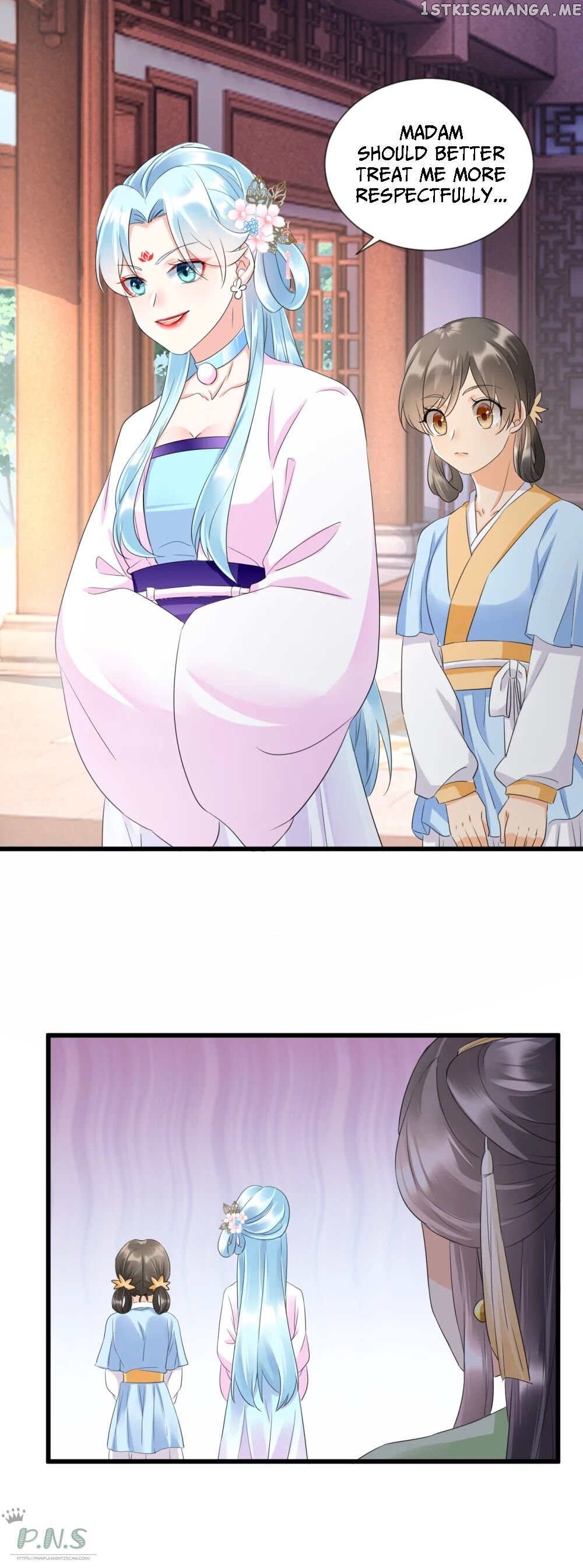 The Cold King’s Beloved Forensic Wife Chapter 10 - Page 25