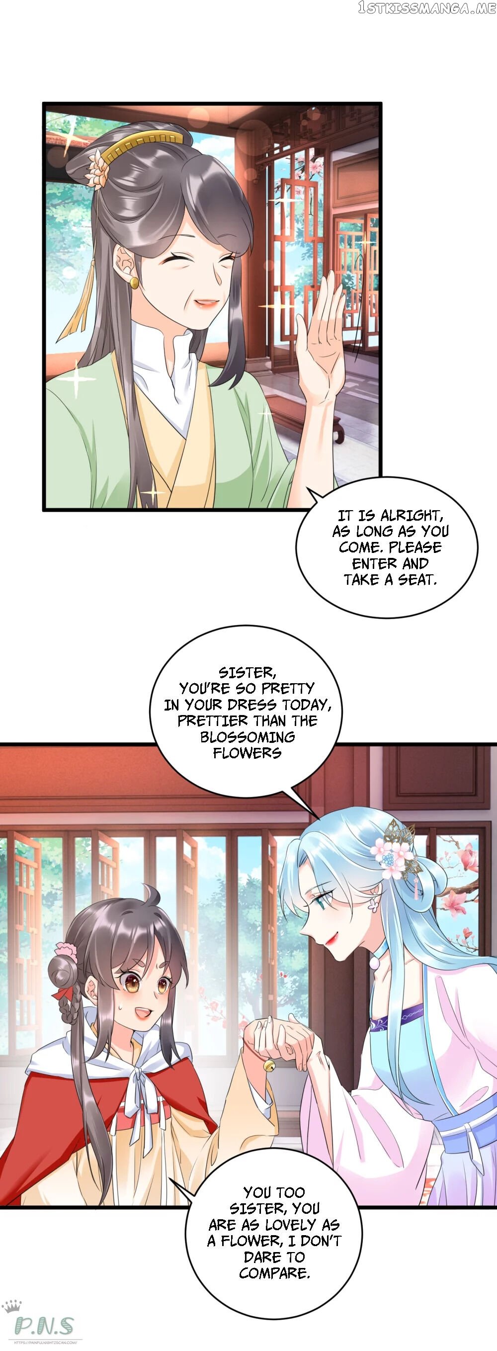 The Cold King’s Beloved Forensic Wife Chapter 10 - Page 8