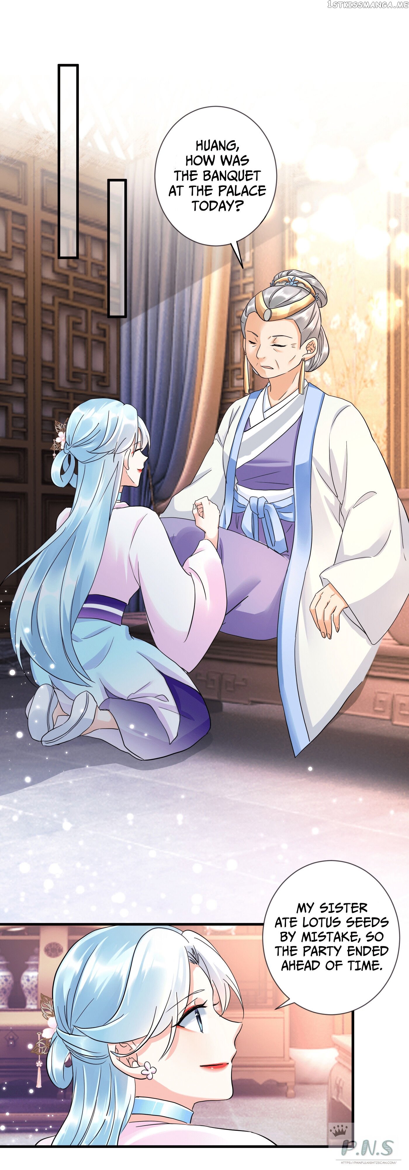 The Cold King’s Beloved Forensic Wife Chapter 11 - Page 3