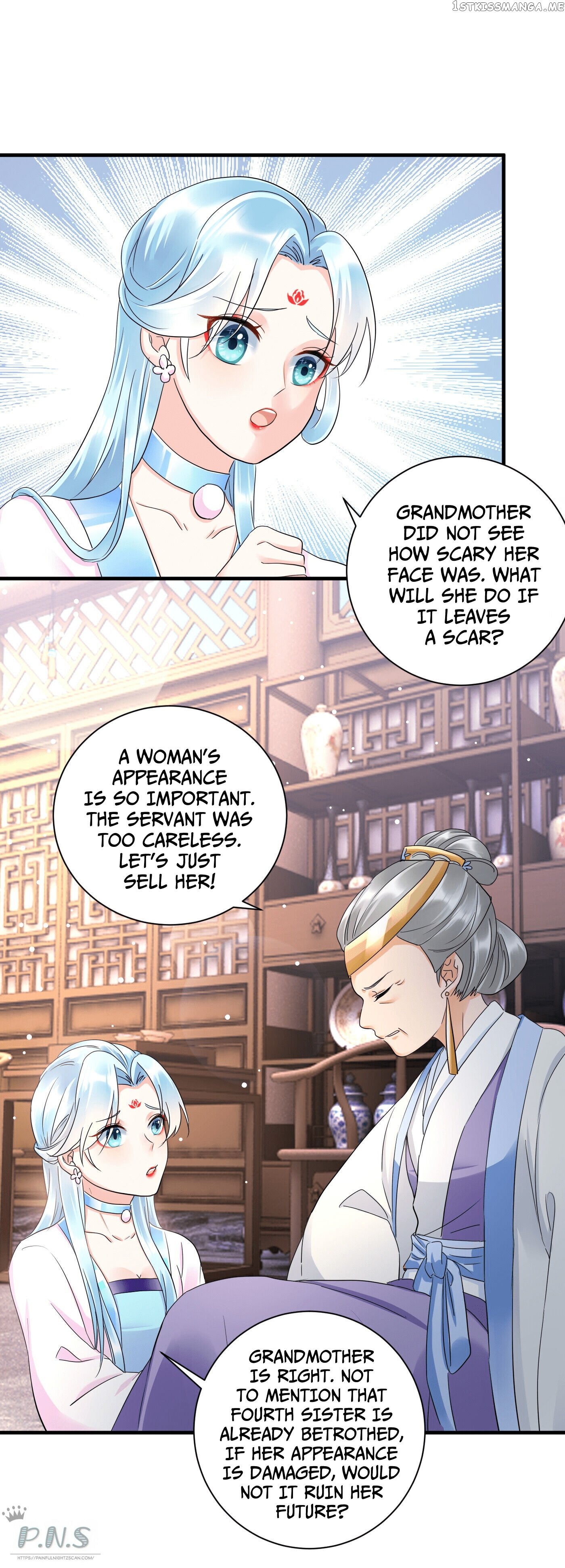 The Cold King’s Beloved Forensic Wife Chapter 11 - Page 4