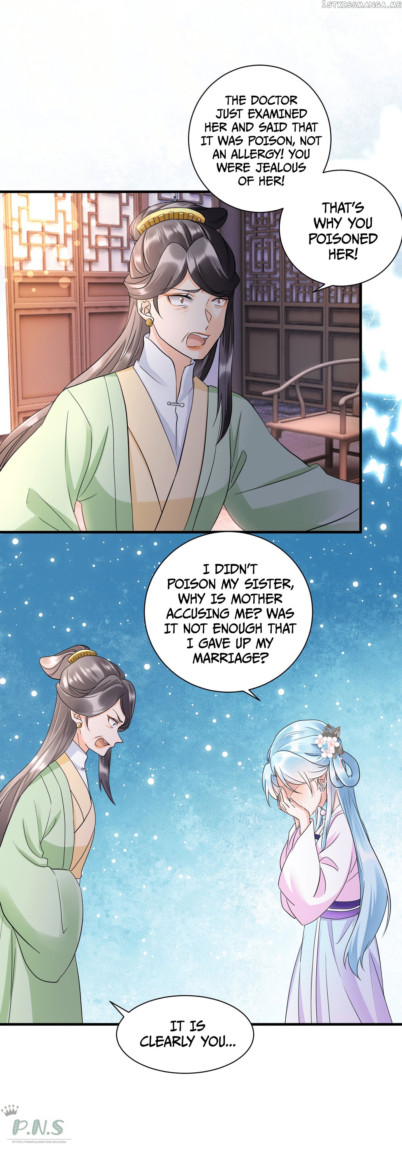The Cold King’s Beloved Forensic Wife Chapter 11 - Page 7