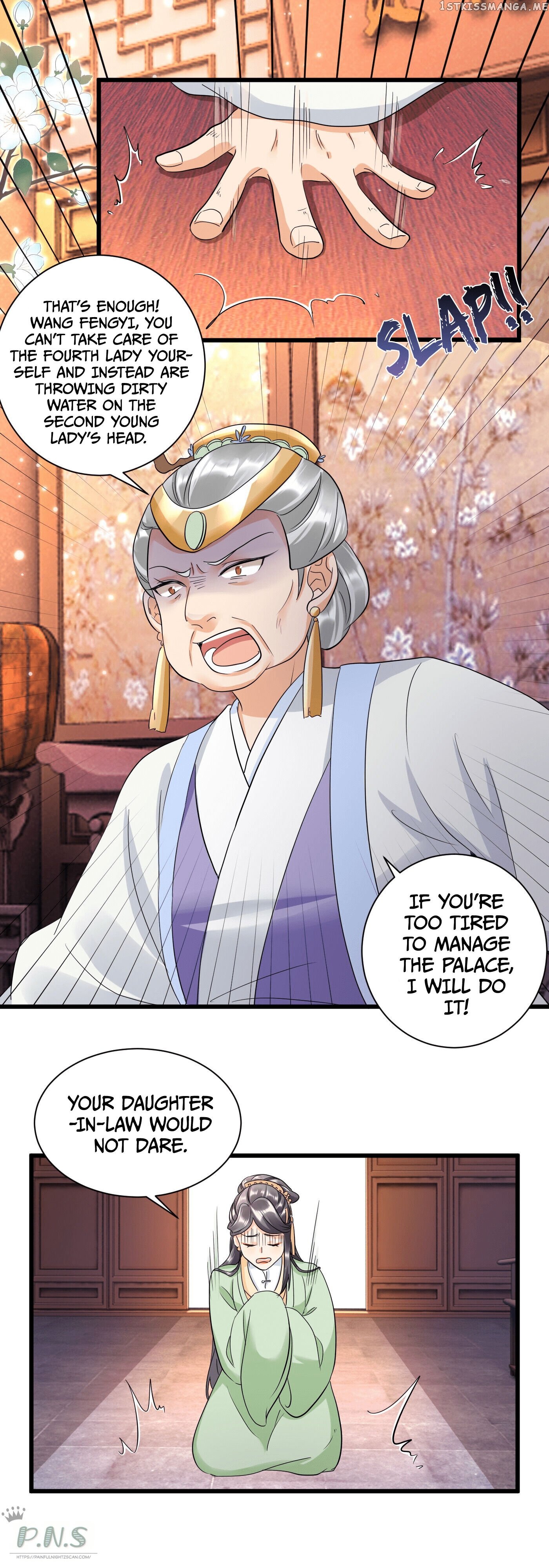 The Cold King’s Beloved Forensic Wife Chapter 11 - Page 8