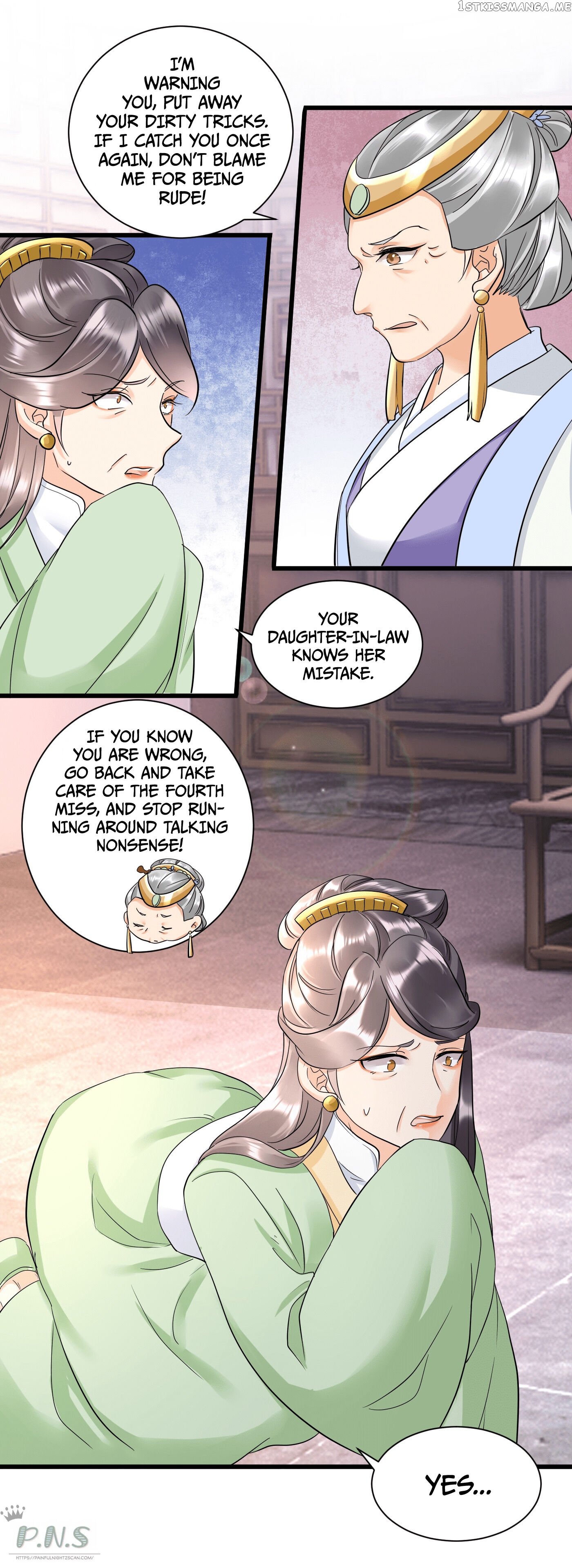The Cold King’s Beloved Forensic Wife Chapter 11 - Page 9