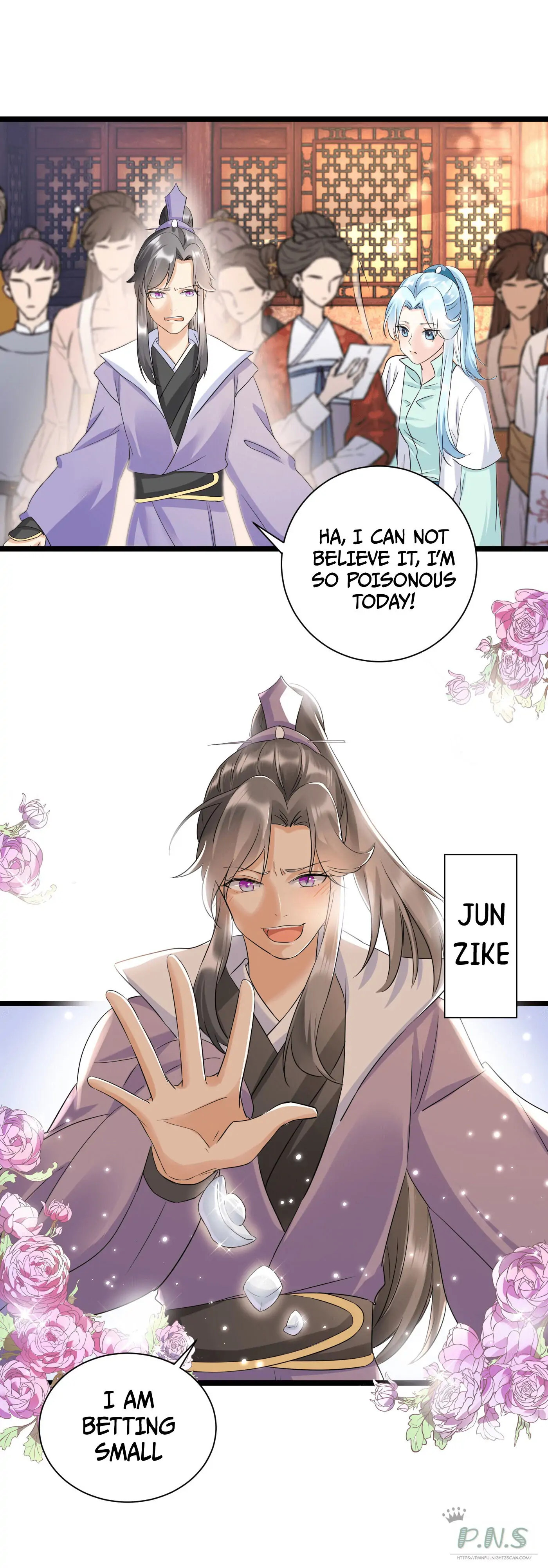 The Cold King’s Beloved Forensic Wife Chapter 12 - Page 13