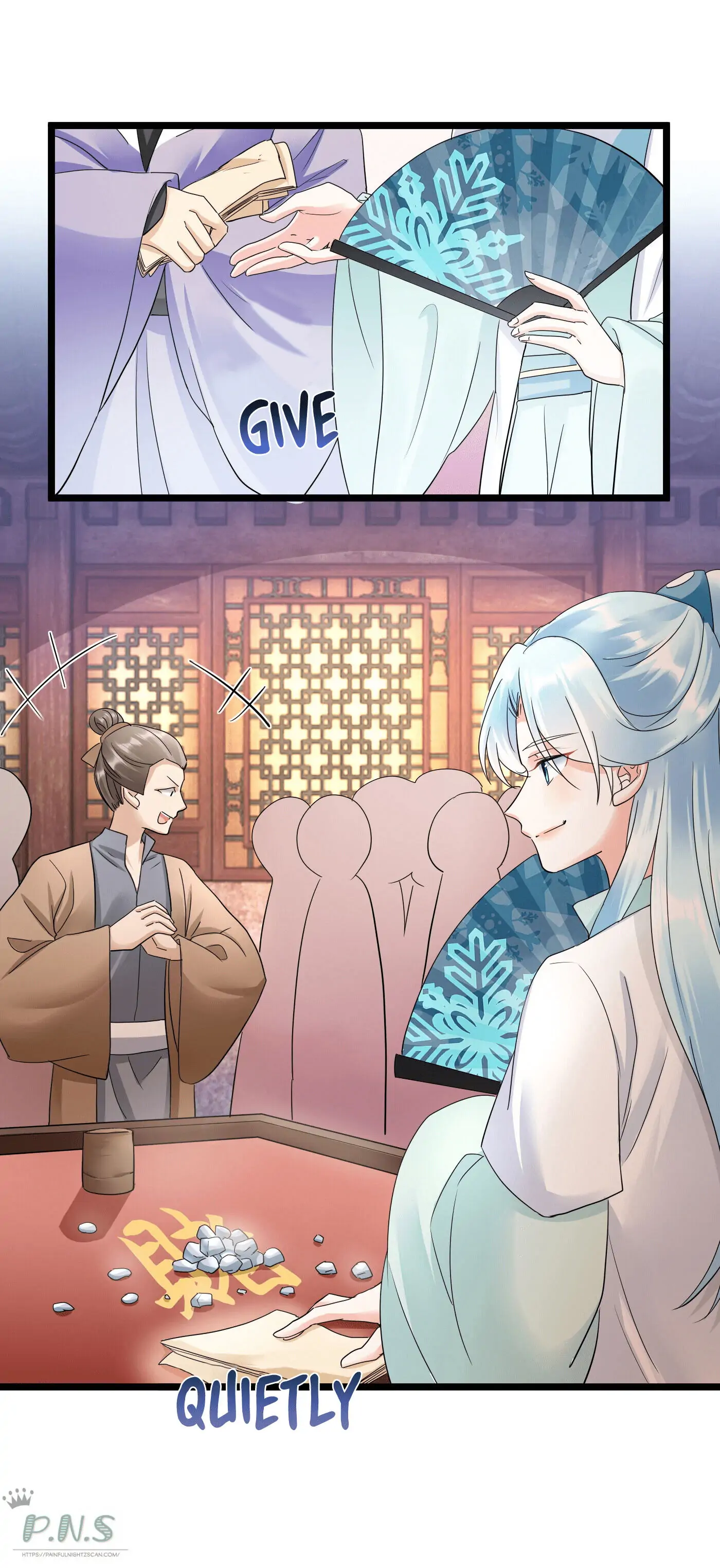 The Cold King’s Beloved Forensic Wife Chapter 12 - Page 15