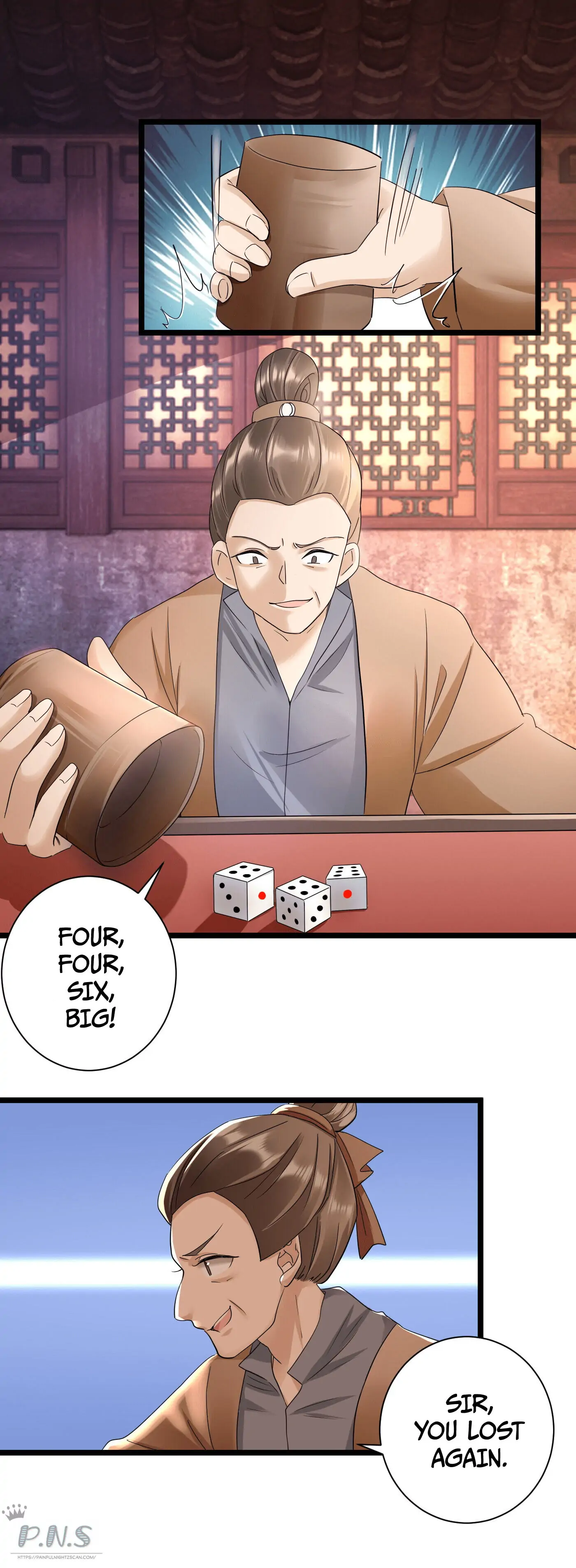 The Cold King’s Beloved Forensic Wife Chapter 12 - Page 16