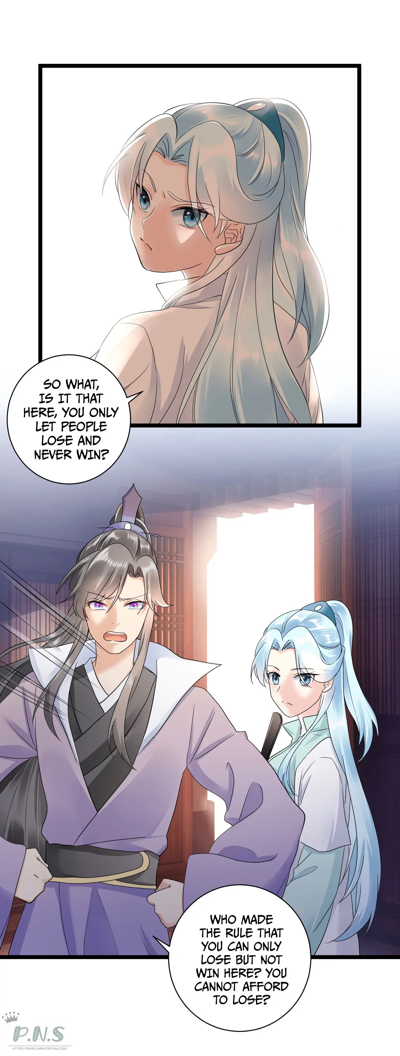 The Cold King’s Beloved Forensic Wife Chapter 12 - Page 19
