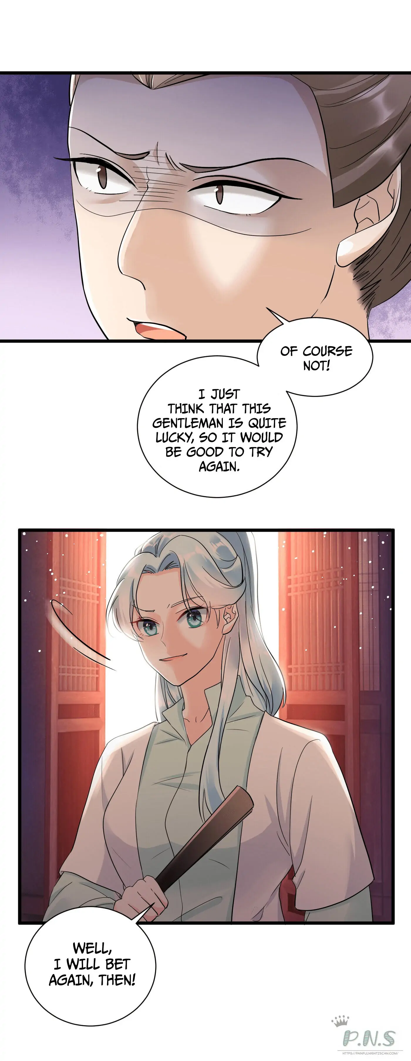 The Cold King’s Beloved Forensic Wife Chapter 12 - Page 20