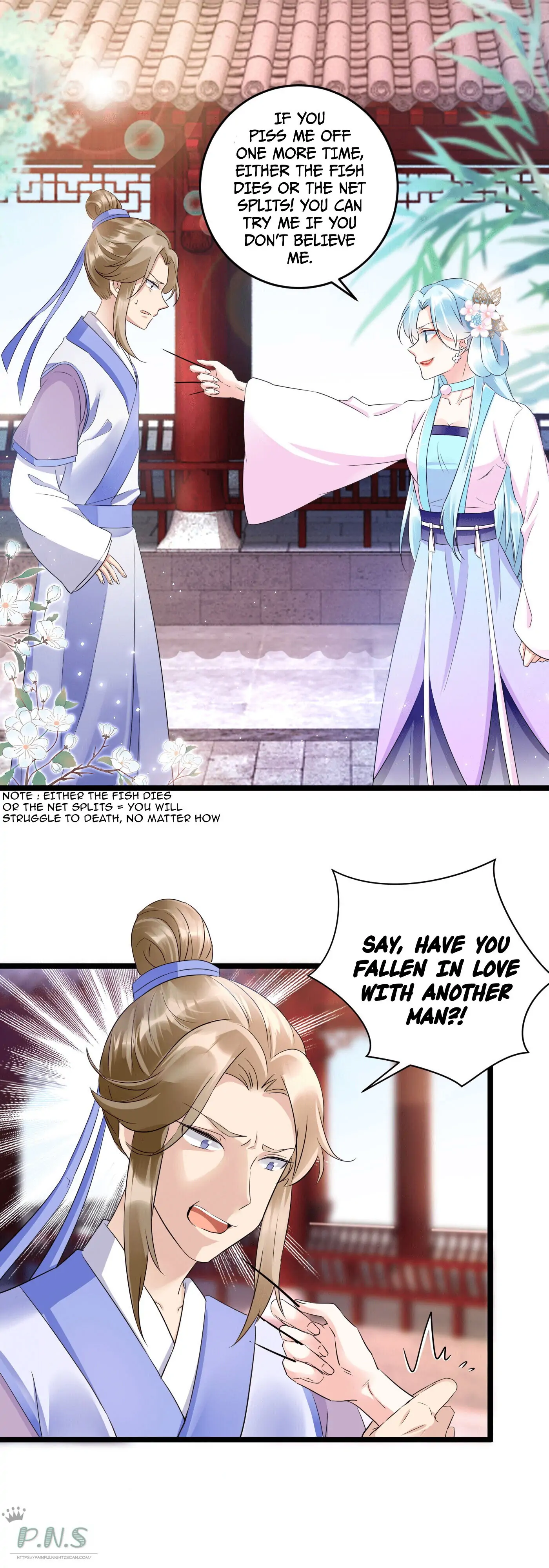 The Cold King’s Beloved Forensic Wife Chapter 12 - Page 3