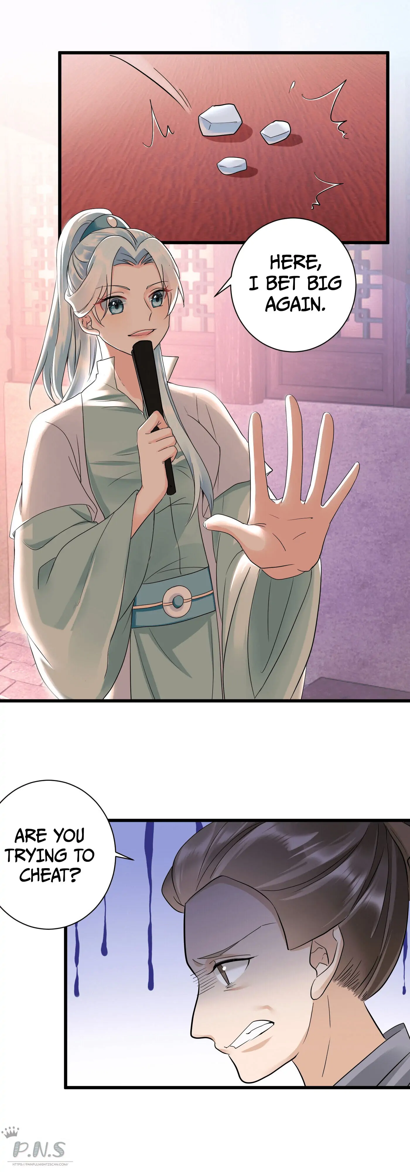The Cold King’s Beloved Forensic Wife Chapter 12 - Page 21