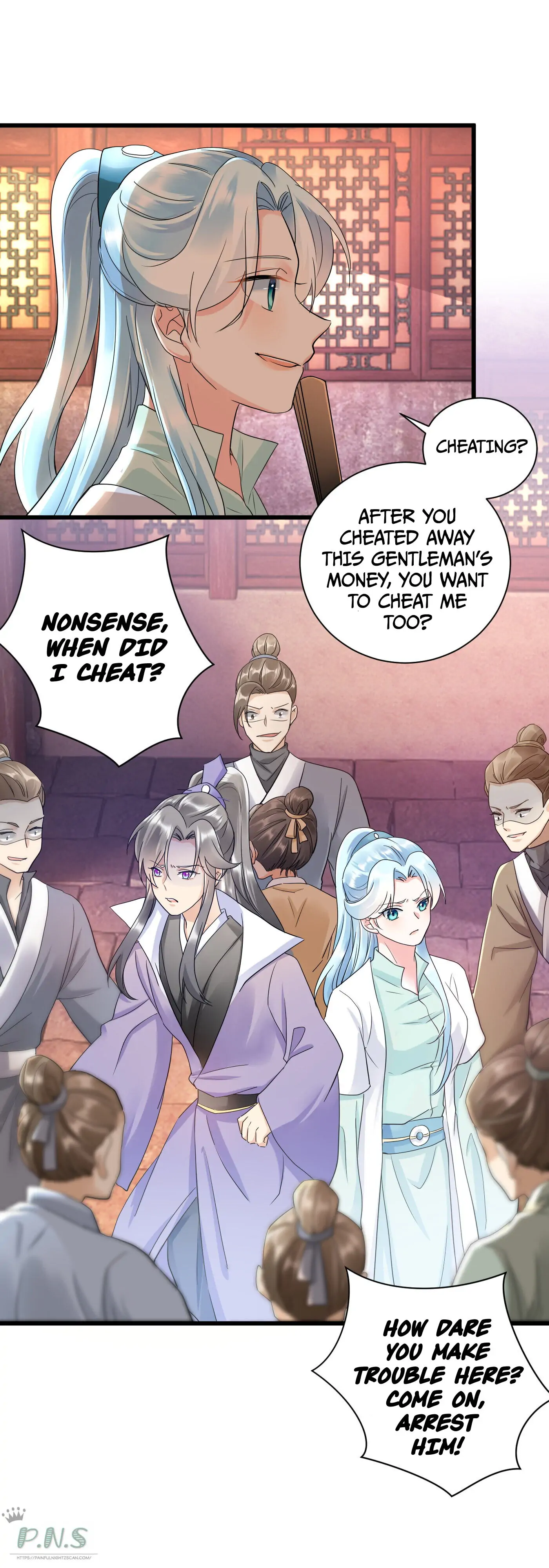 The Cold King’s Beloved Forensic Wife Chapter 12 - Page 22