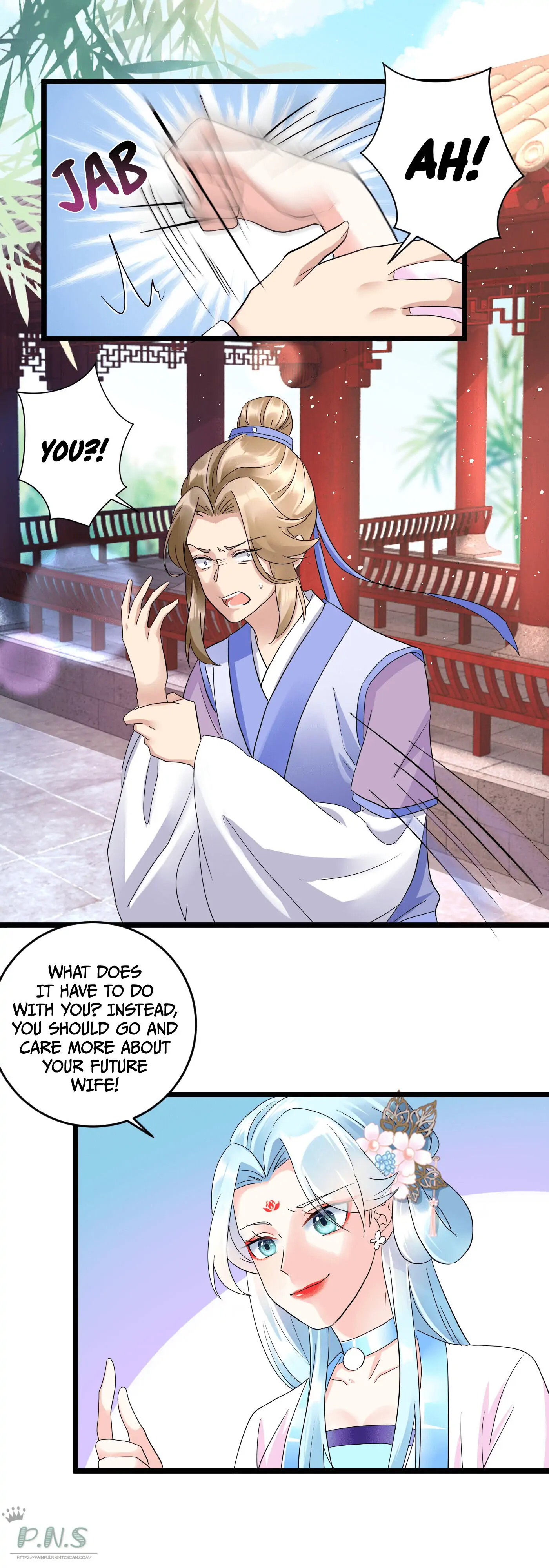 The Cold King’s Beloved Forensic Wife Chapter 12 - Page 4
