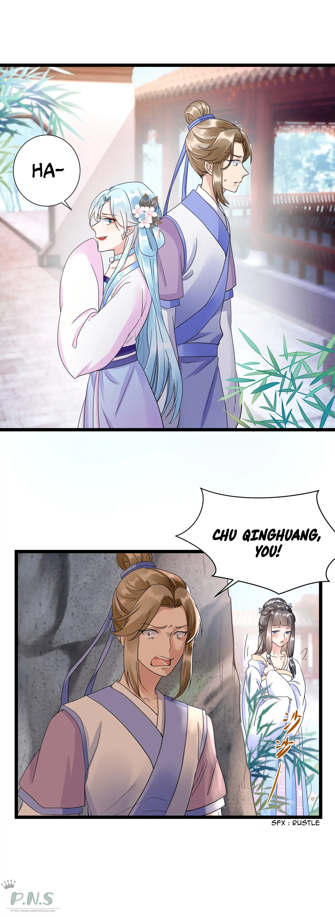The Cold King’s Beloved Forensic Wife Chapter 12 - Page 6