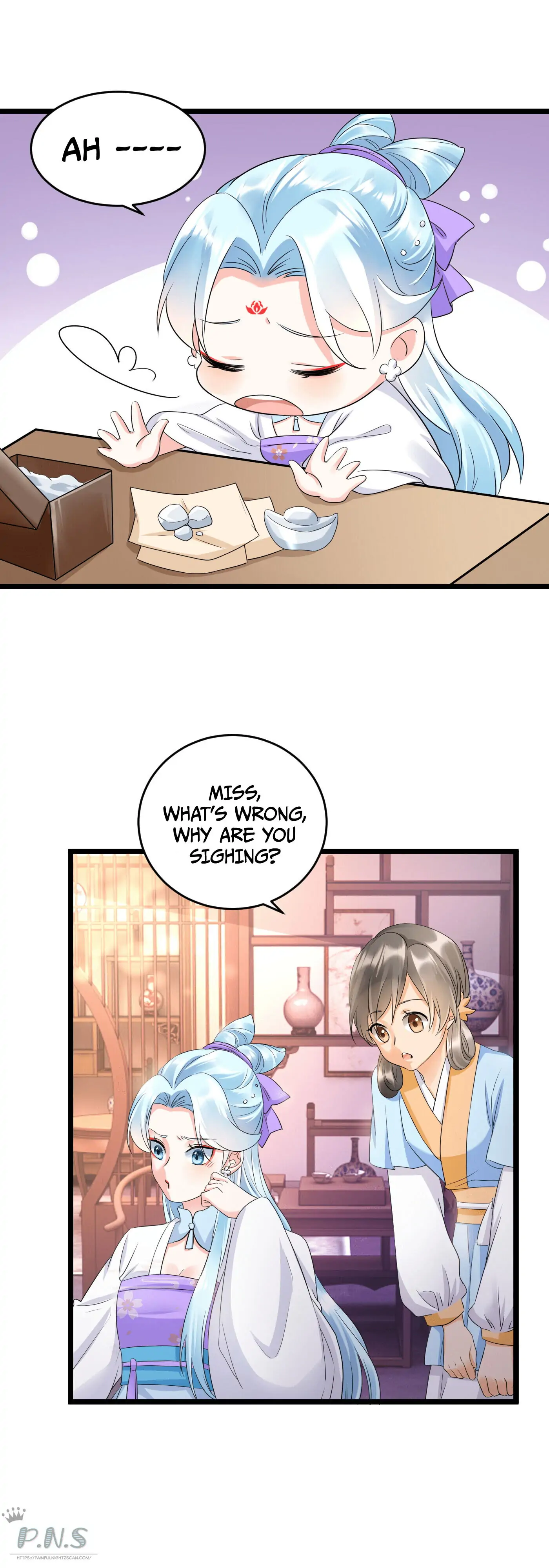 The Cold King’s Beloved Forensic Wife Chapter 12 - Page 9