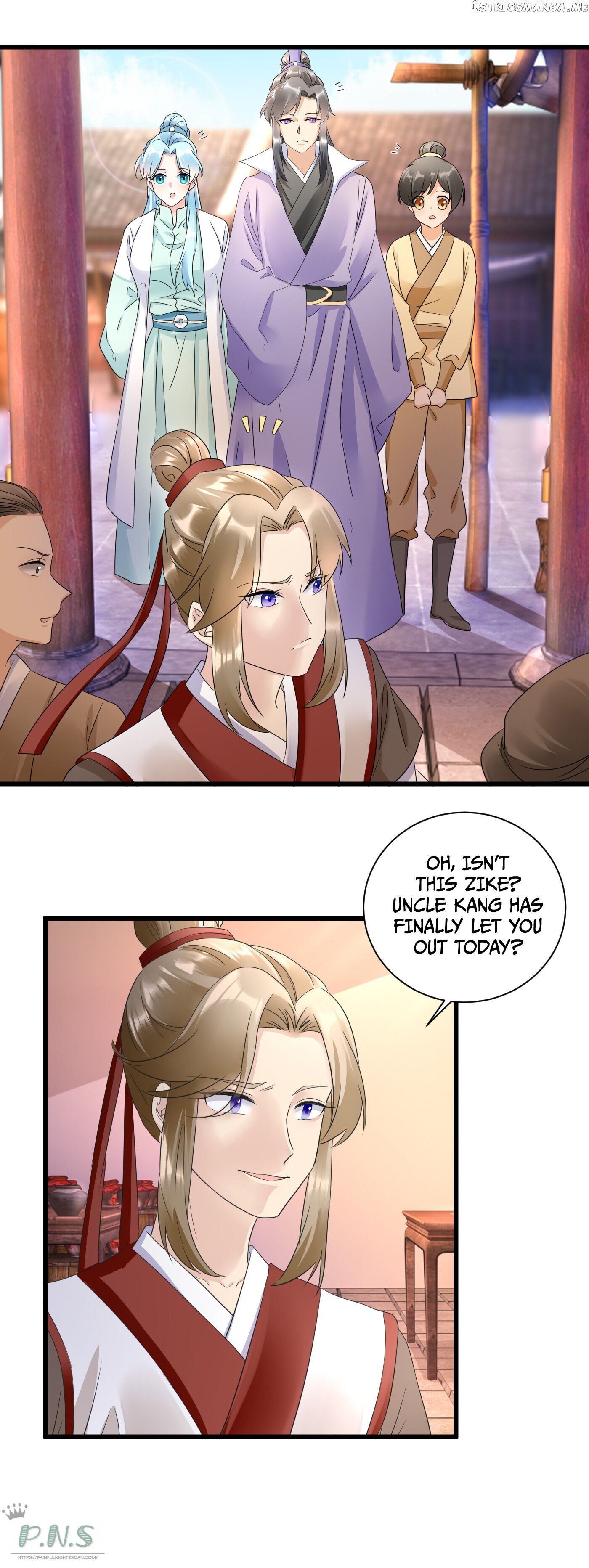 The Cold King’s Beloved Forensic Wife Chapter 13 - Page 11