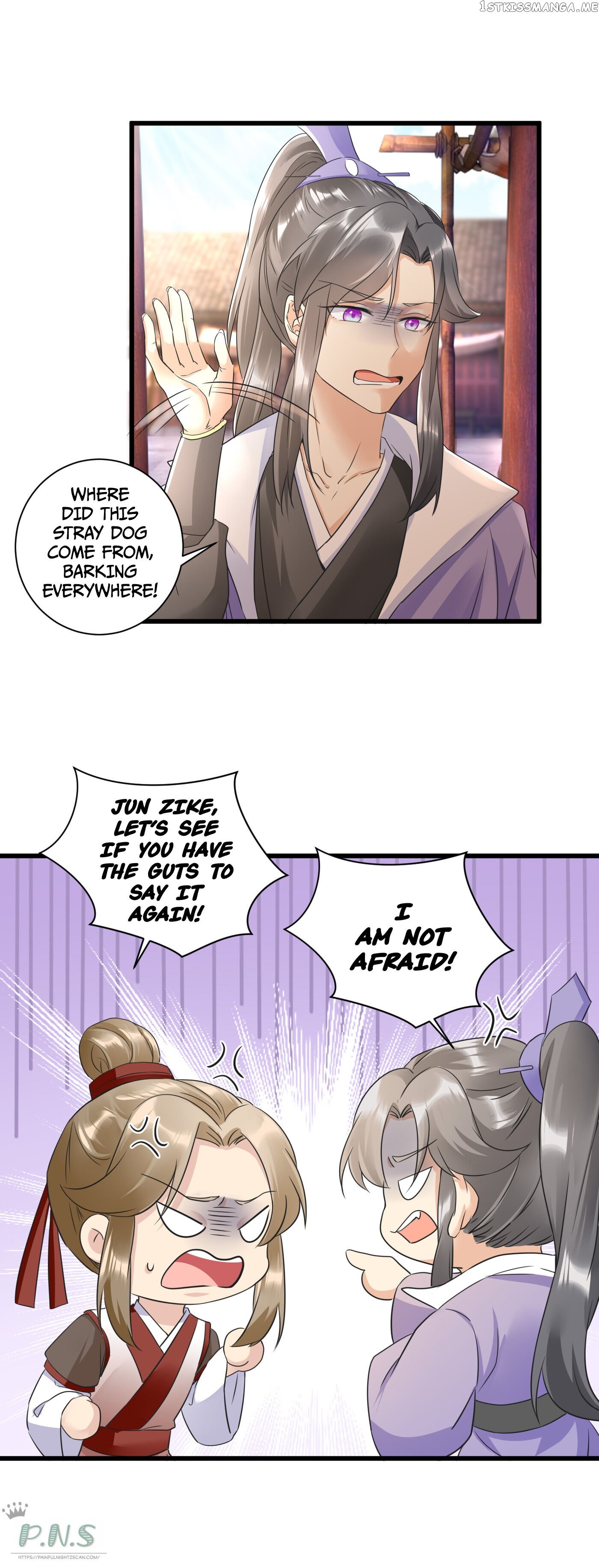 The Cold King’s Beloved Forensic Wife Chapter 13 - Page 12