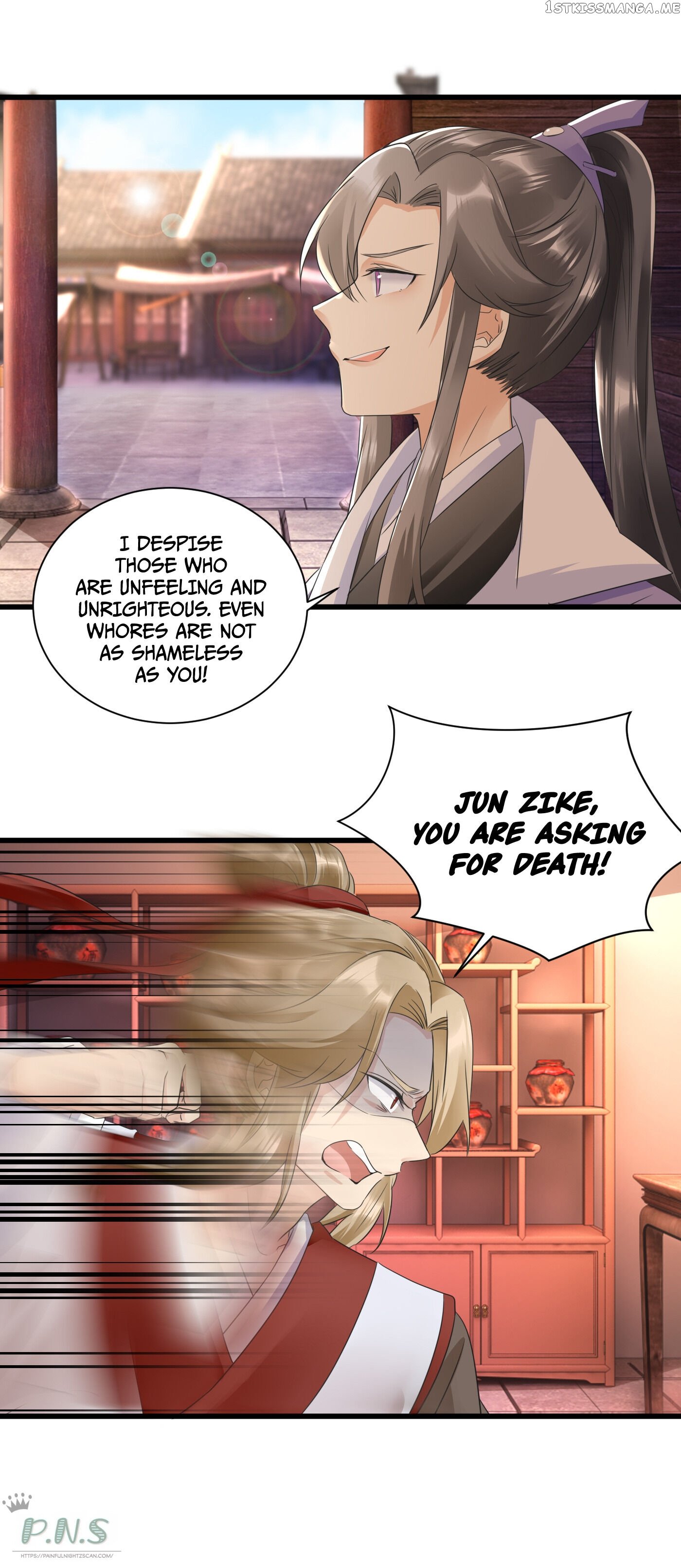 The Cold King’s Beloved Forensic Wife Chapter 13 - Page 13