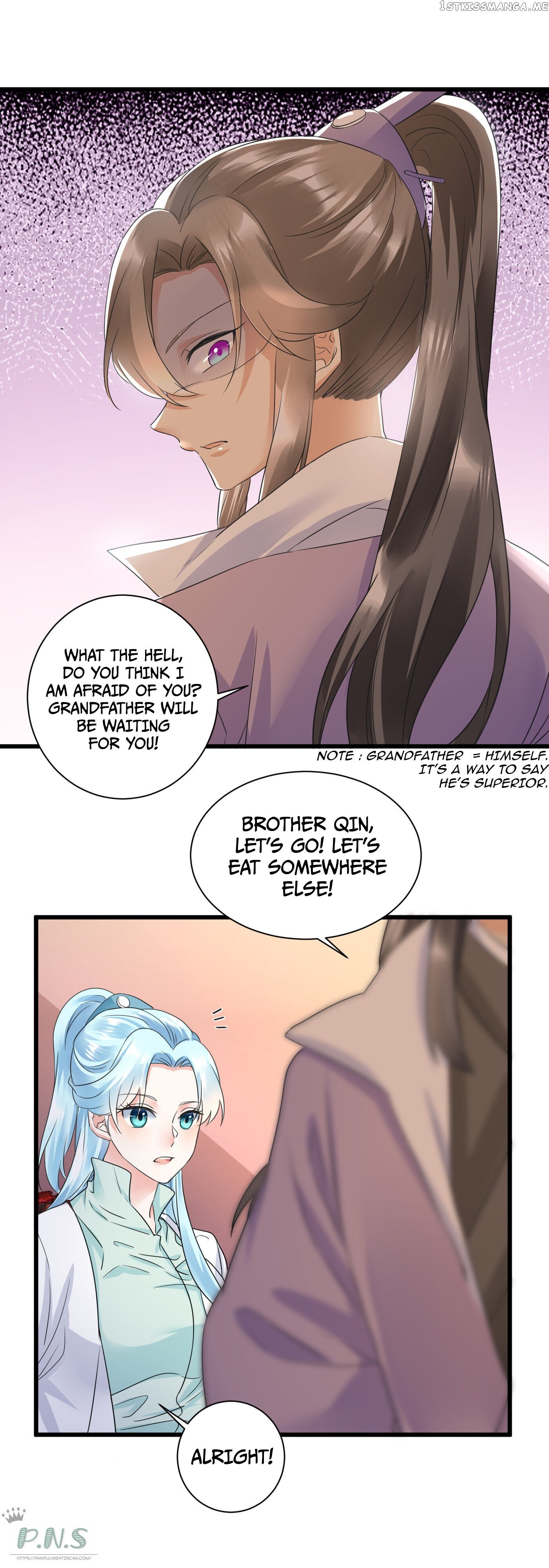 The Cold King’s Beloved Forensic Wife Chapter 13 - Page 16
