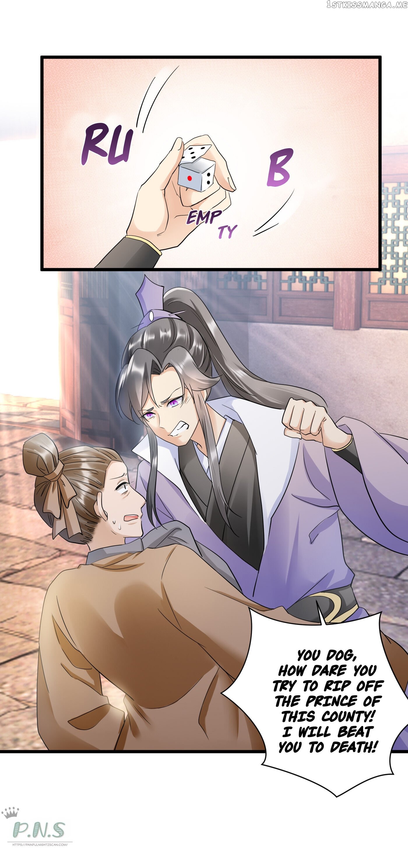 The Cold King’s Beloved Forensic Wife Chapter 13 - Page 4
