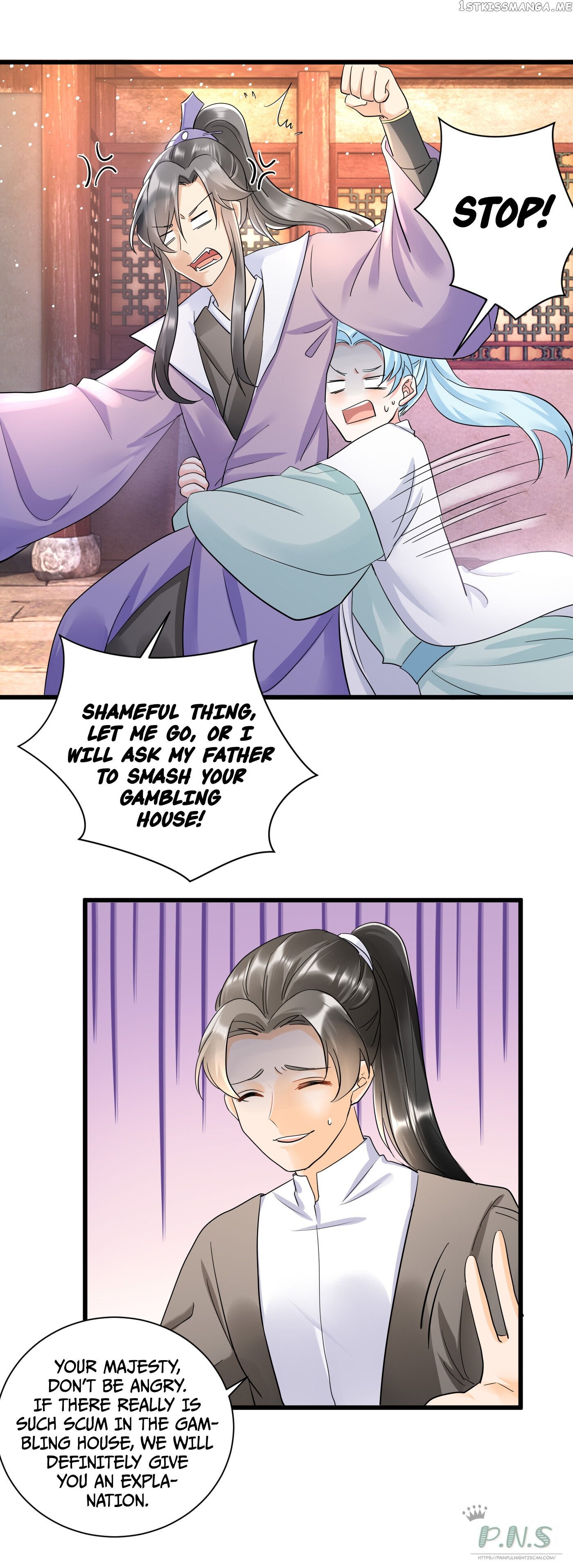 The Cold King’s Beloved Forensic Wife Chapter 13 - Page 5