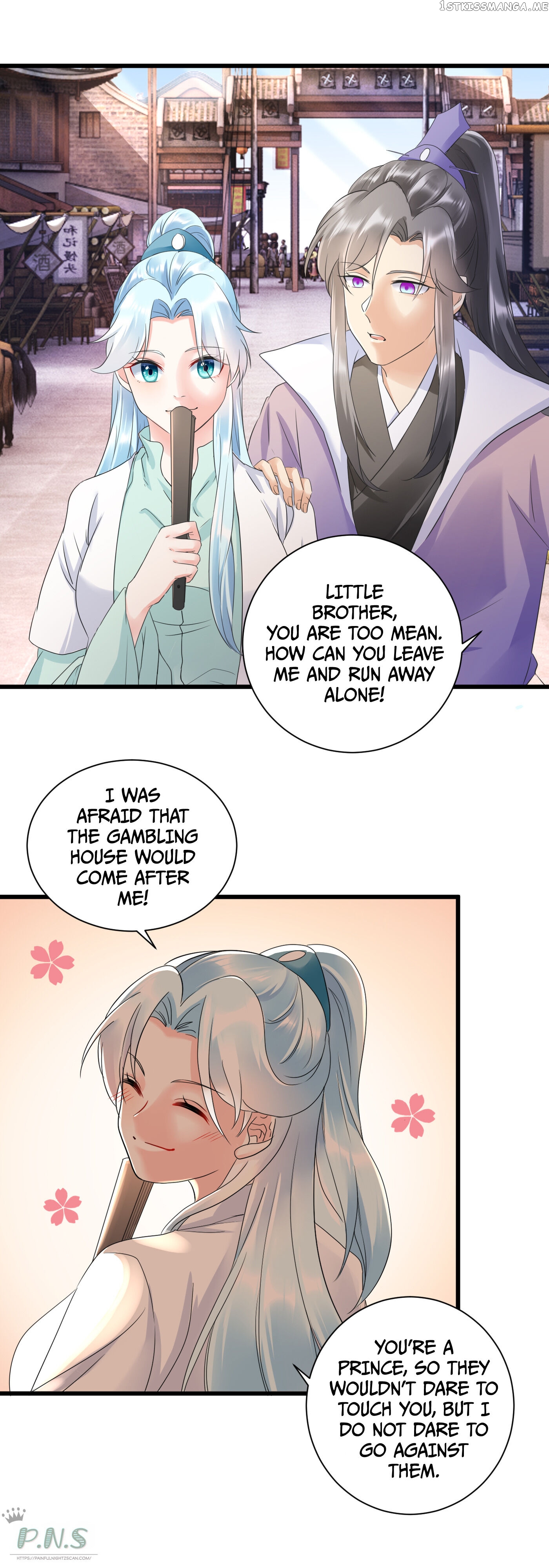 The Cold King’s Beloved Forensic Wife Chapter 13 - Page 8