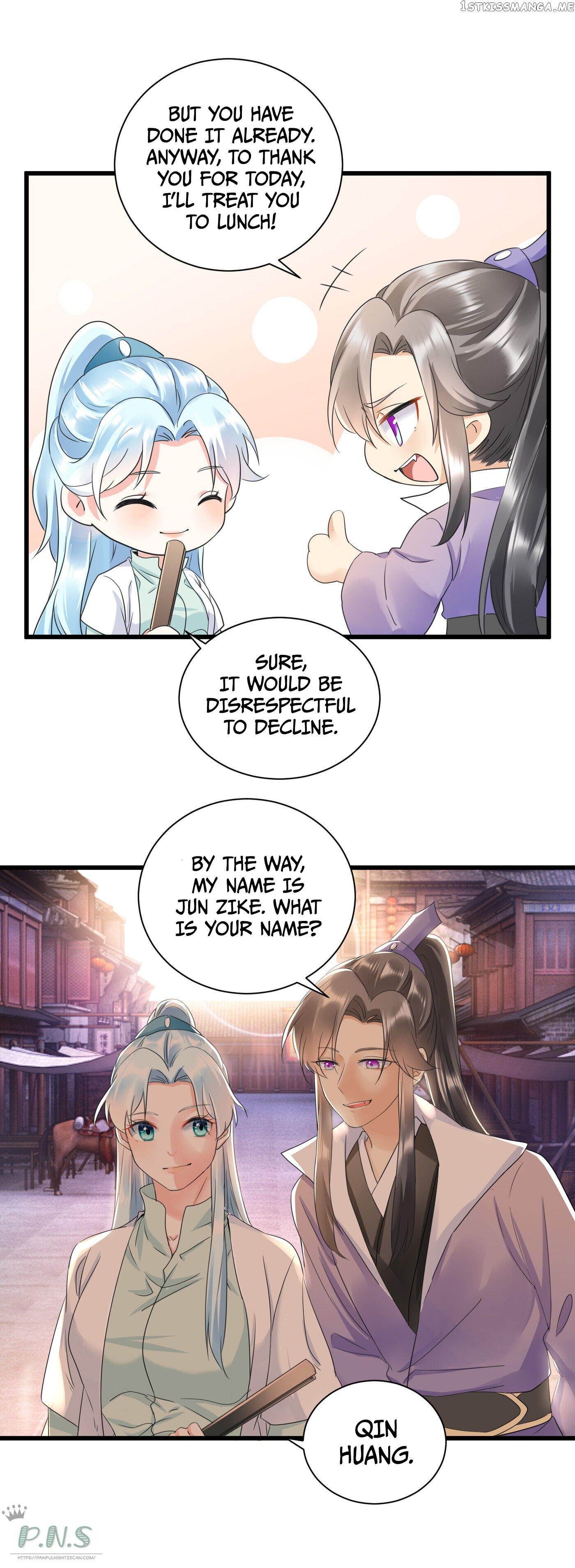 The Cold King’s Beloved Forensic Wife Chapter 13 - Page 9