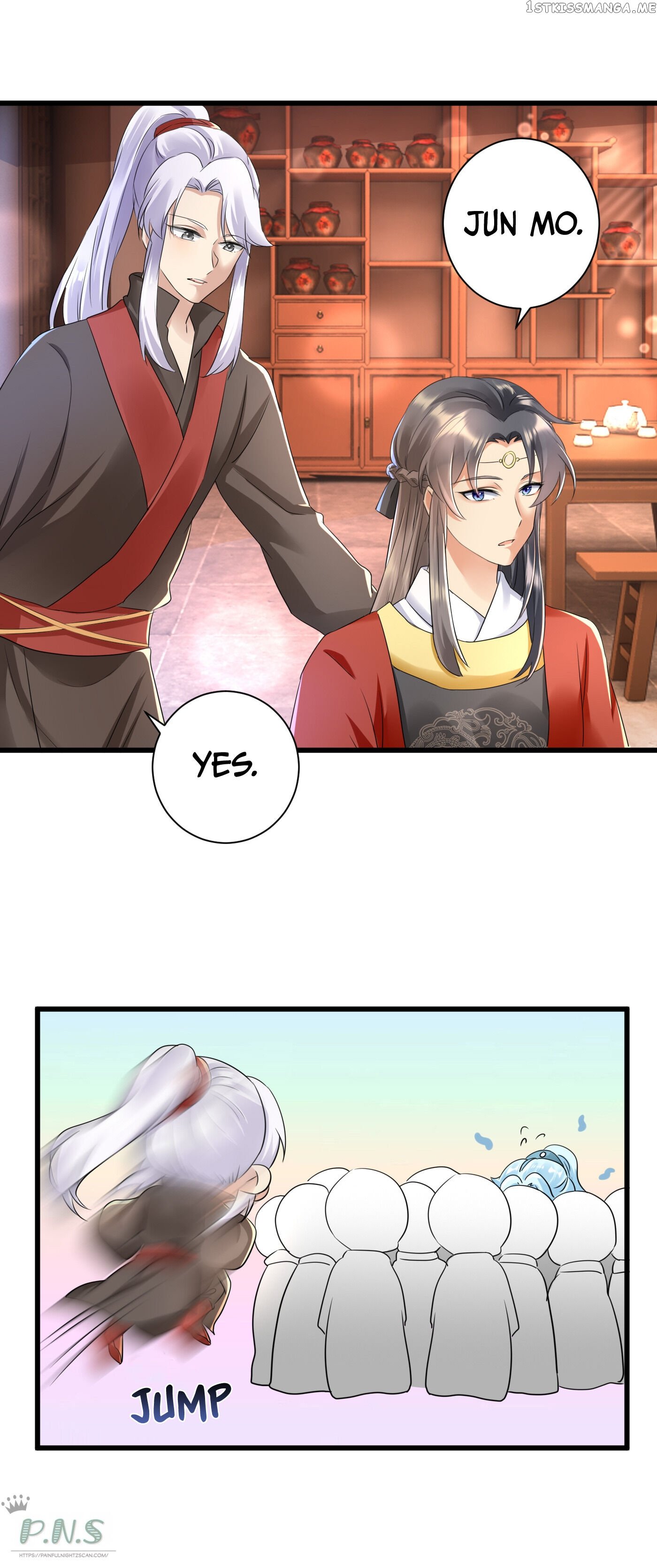 The Cold King’s Beloved Forensic Wife Chapter 14 - Page 11