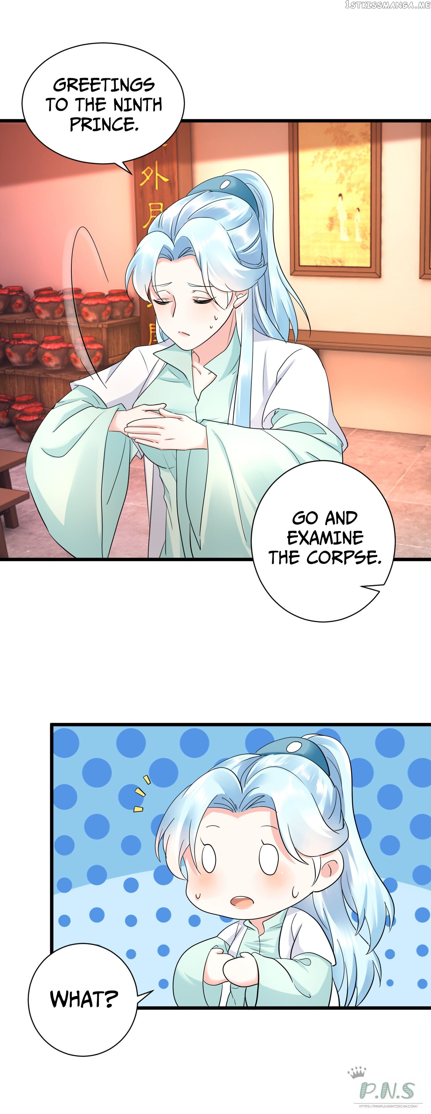 The Cold King’s Beloved Forensic Wife Chapter 14 - Page 14