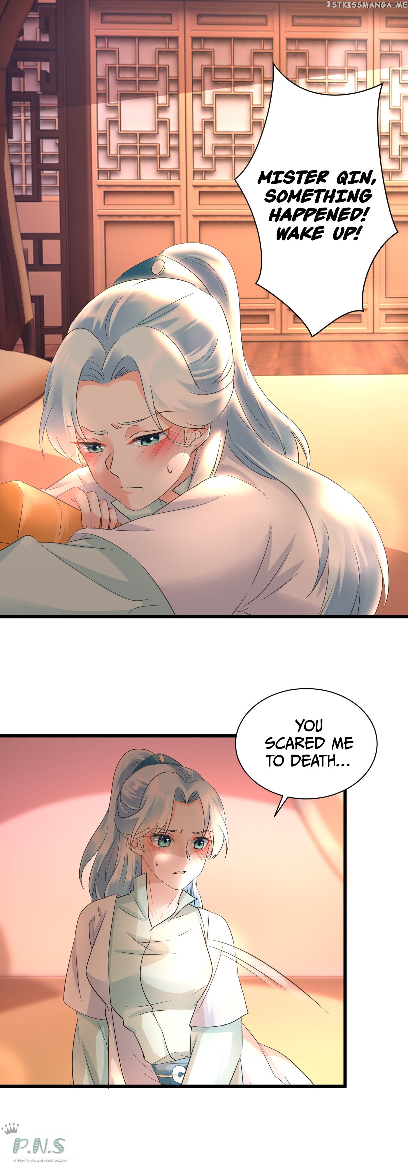 The Cold King’s Beloved Forensic Wife Chapter 14 - Page 3