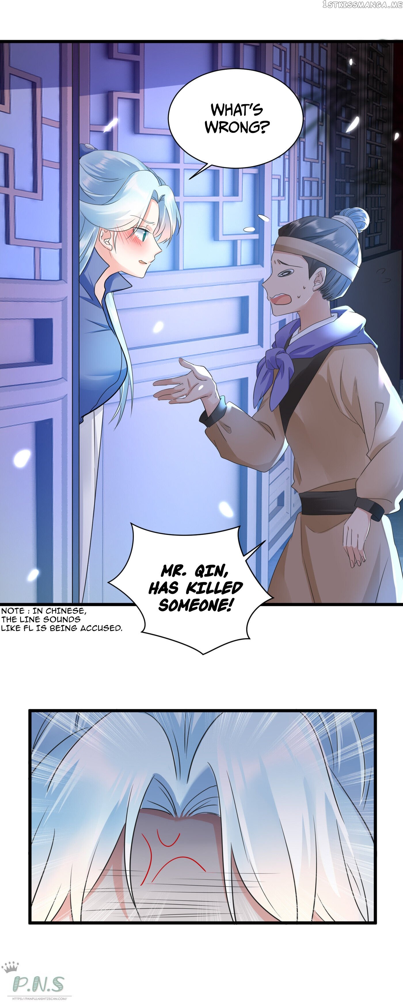 The Cold King’s Beloved Forensic Wife Chapter 14 - Page 4
