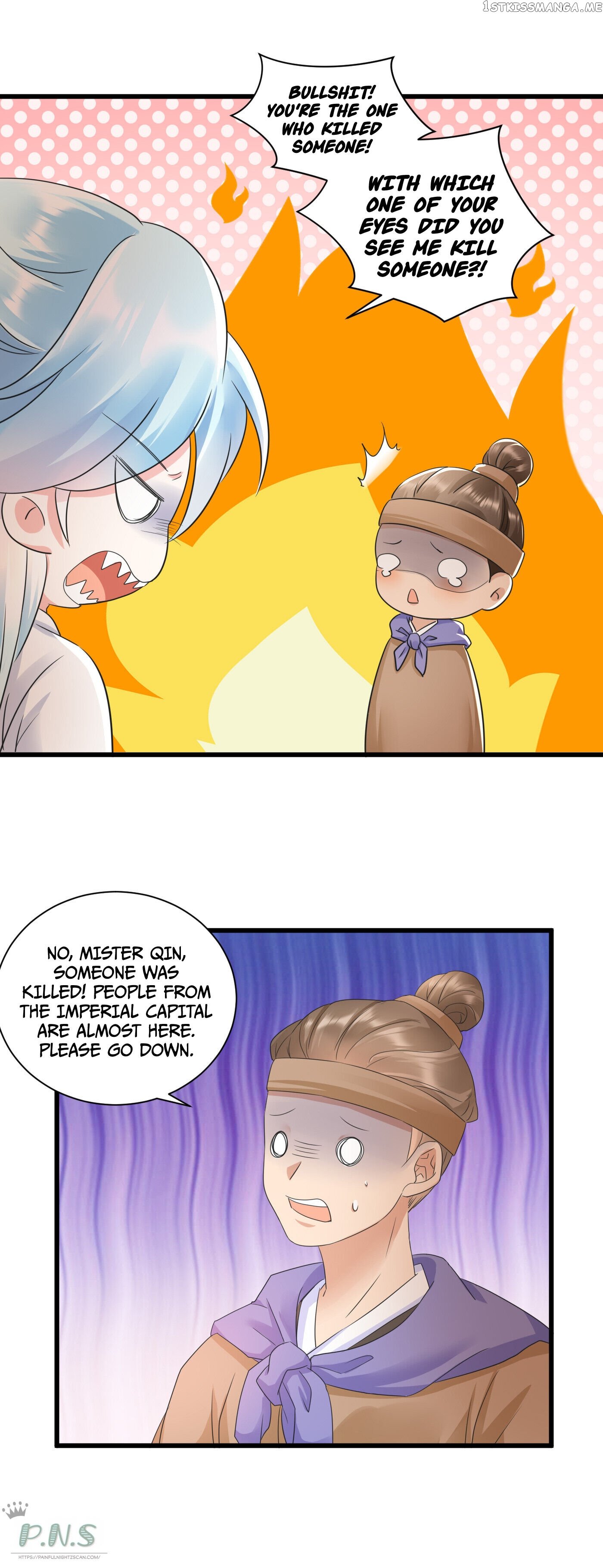 The Cold King’s Beloved Forensic Wife Chapter 14 - Page 5
