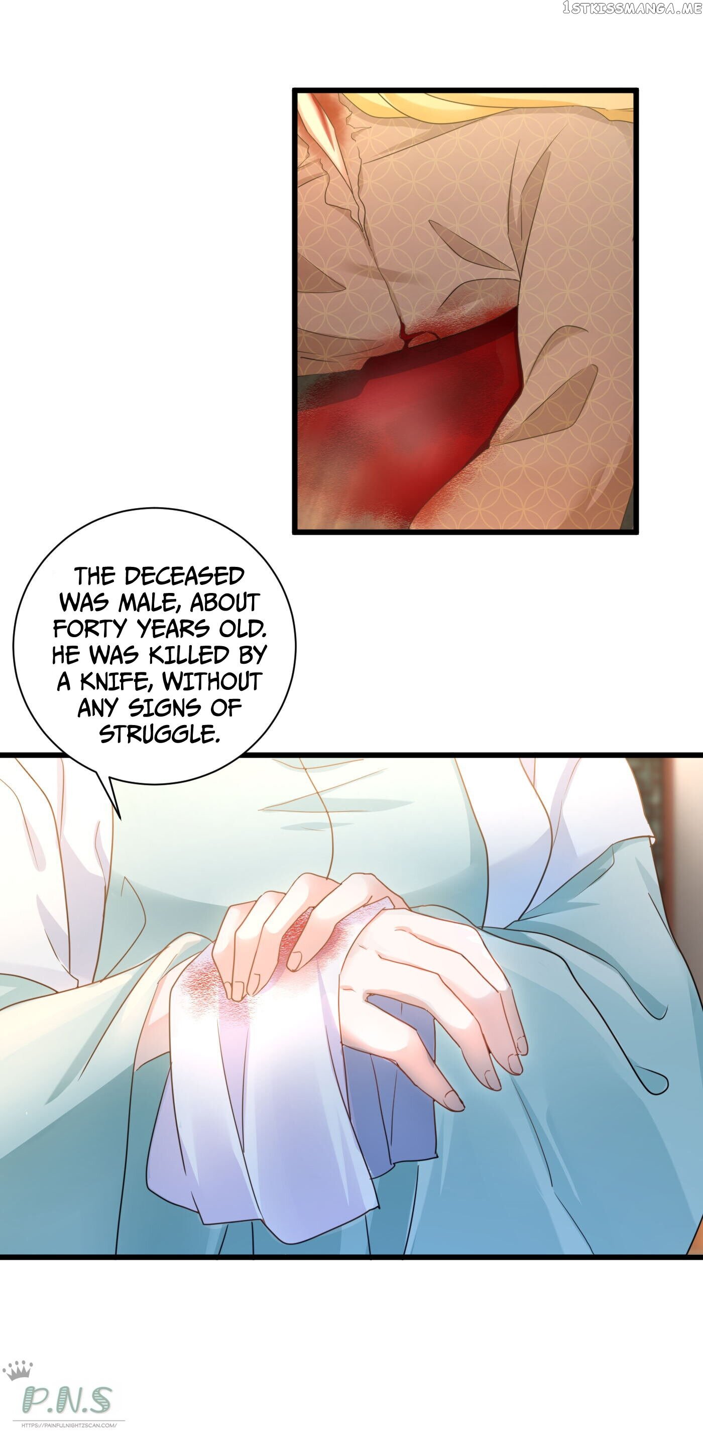 The Cold King’s Beloved Forensic Wife Chapter 15 - Page 2