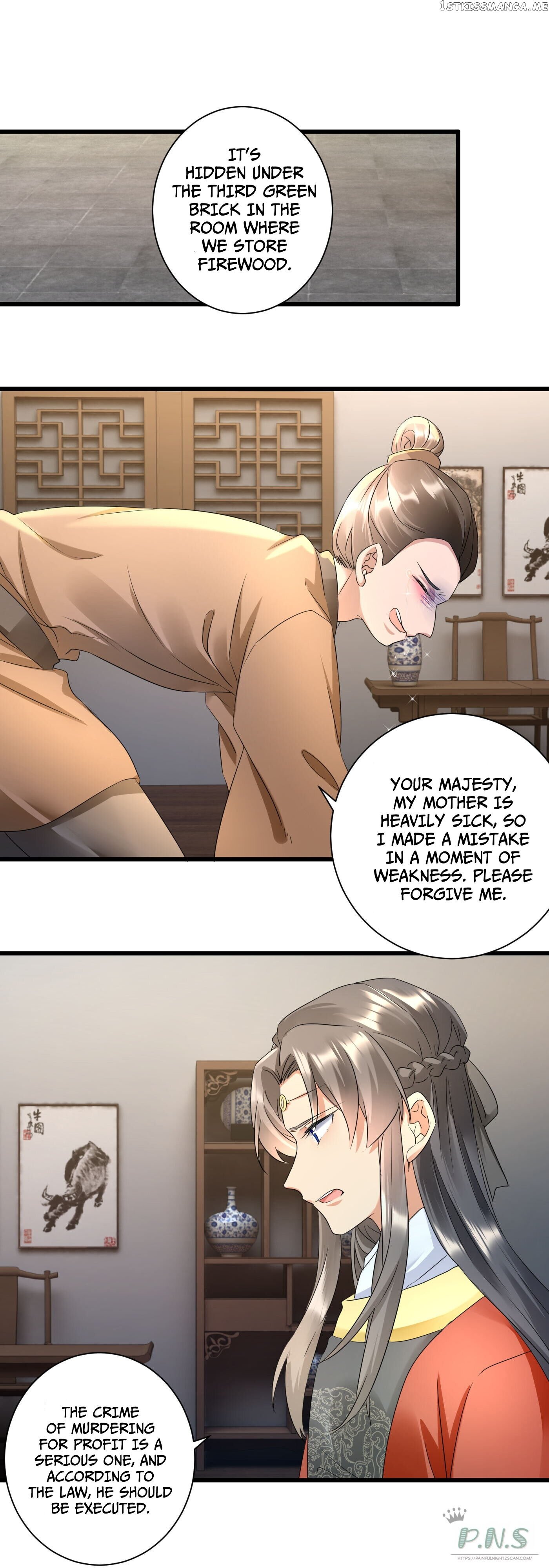The Cold King’s Beloved Forensic Wife Chapter 15 - Page 11