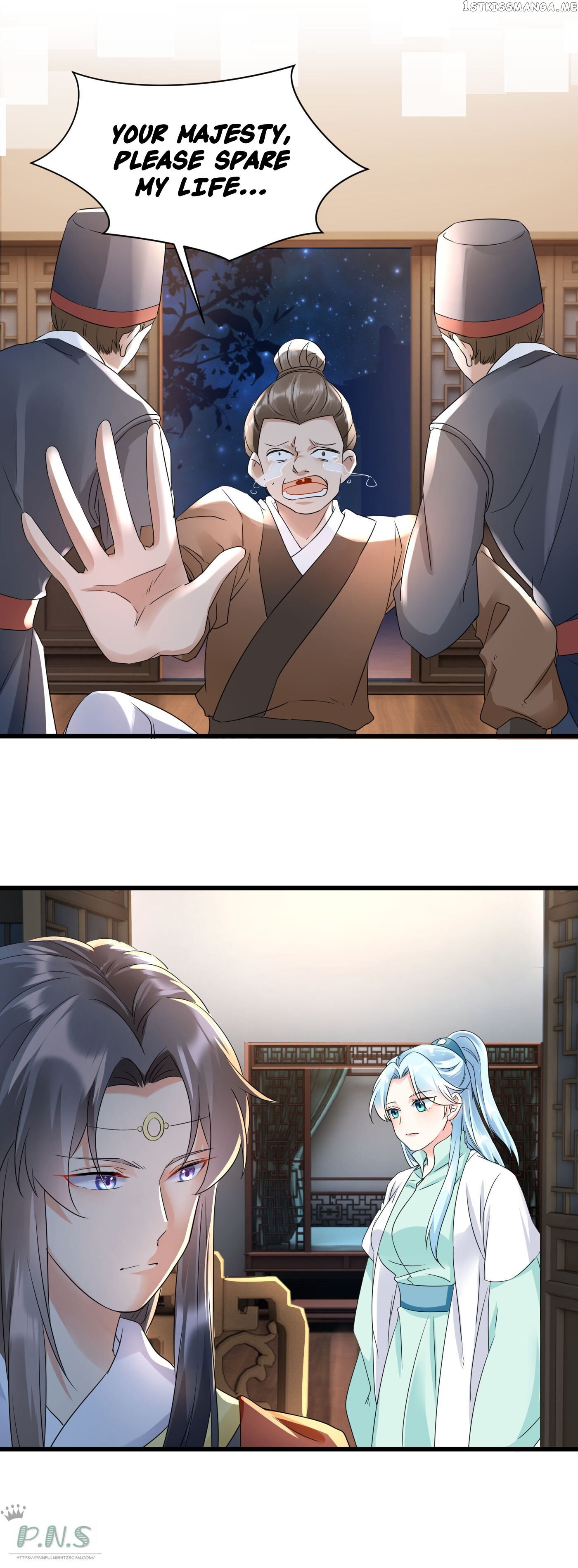 The Cold King’s Beloved Forensic Wife Chapter 15 - Page 12
