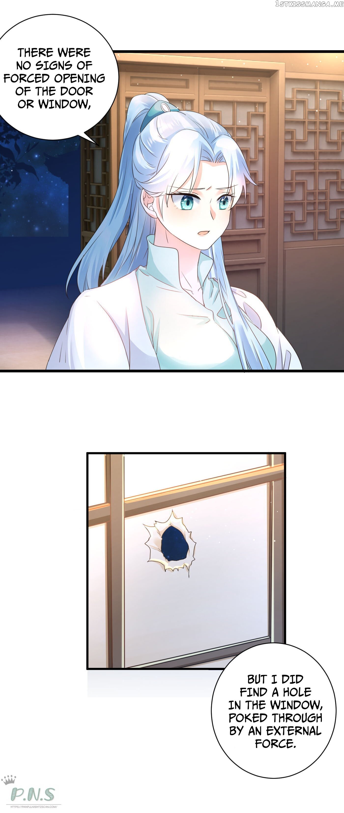 The Cold King’s Beloved Forensic Wife Chapter 15 - Page 3