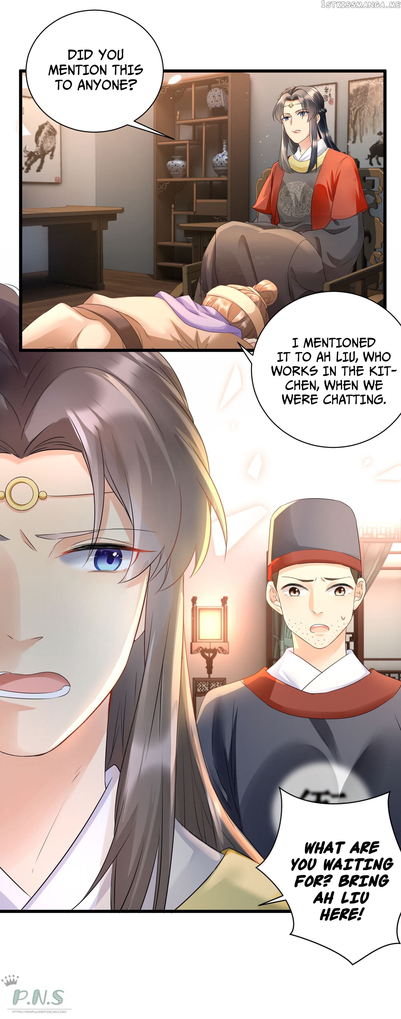 The Cold King’s Beloved Forensic Wife Chapter 15 - Page 5
