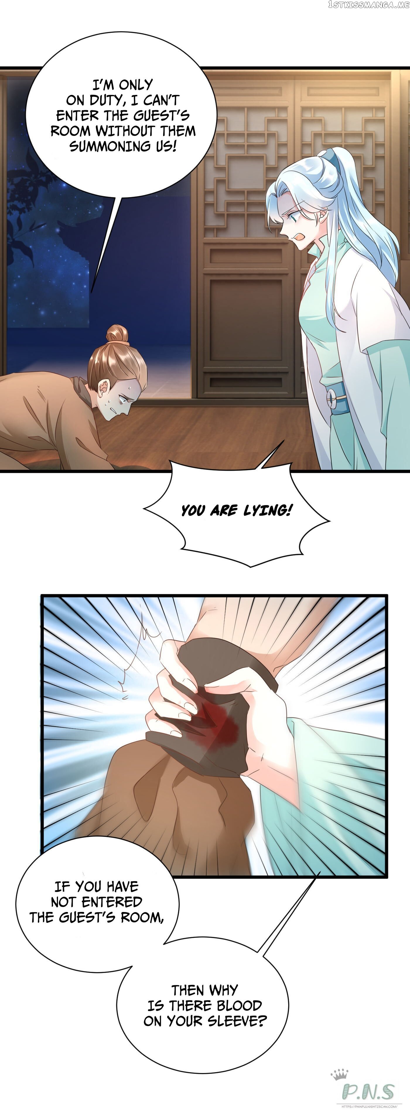 The Cold King’s Beloved Forensic Wife Chapter 15 - Page 8