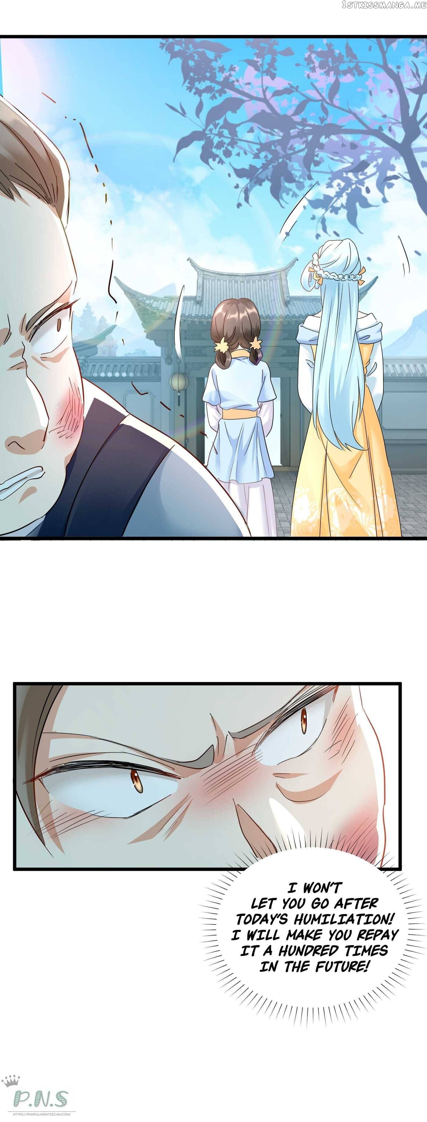 The Cold King’s Beloved Forensic Wife Chapter 16 - Page 11