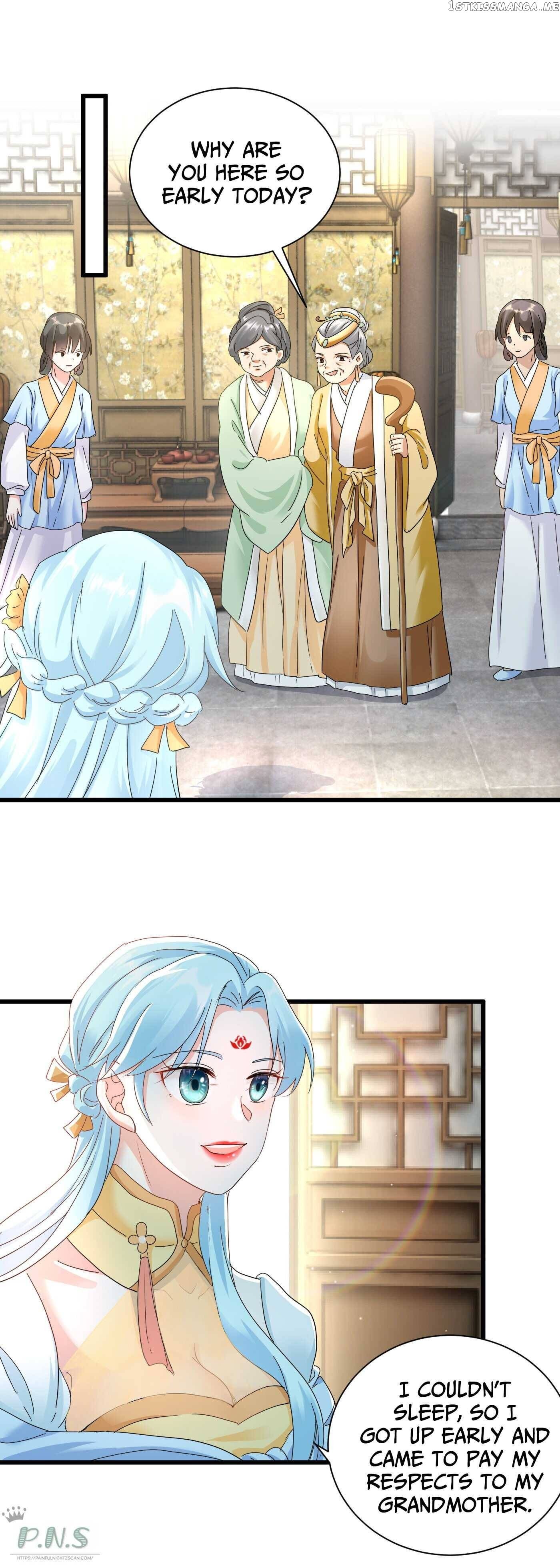 The Cold King’s Beloved Forensic Wife Chapter 16 - Page 12