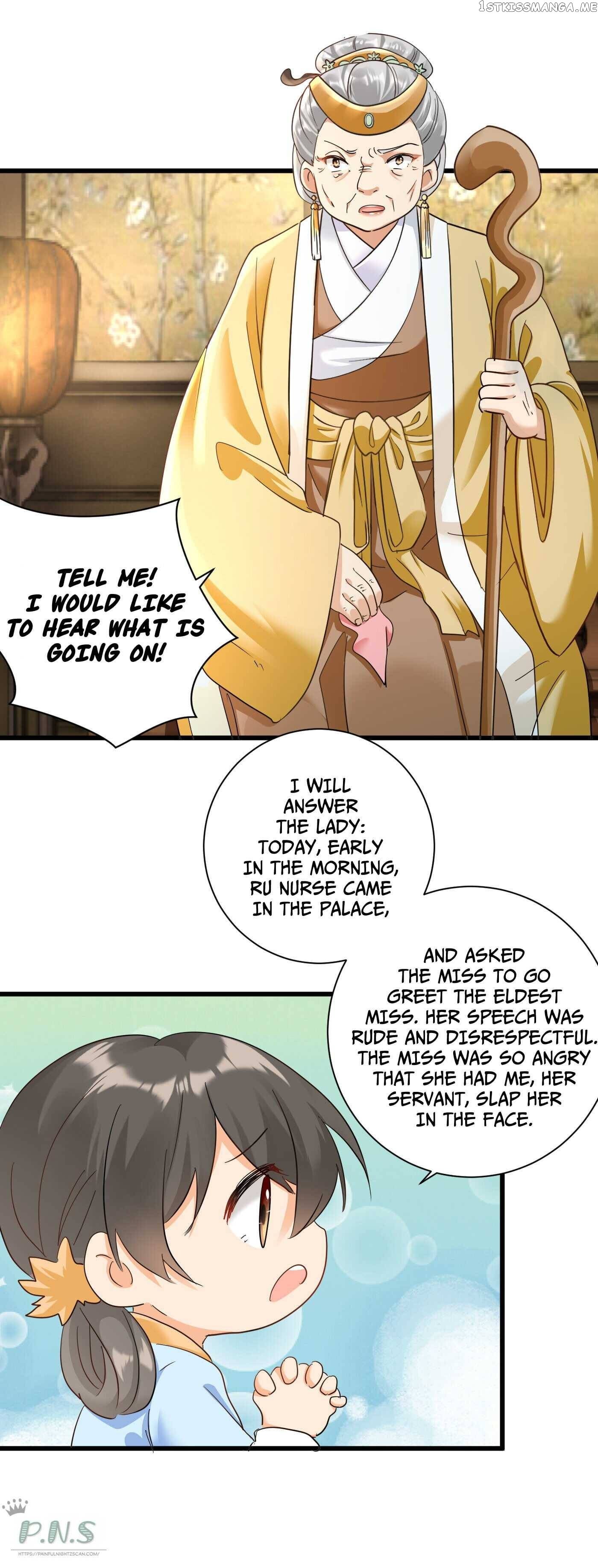 The Cold King’s Beloved Forensic Wife Chapter 16 - Page 14