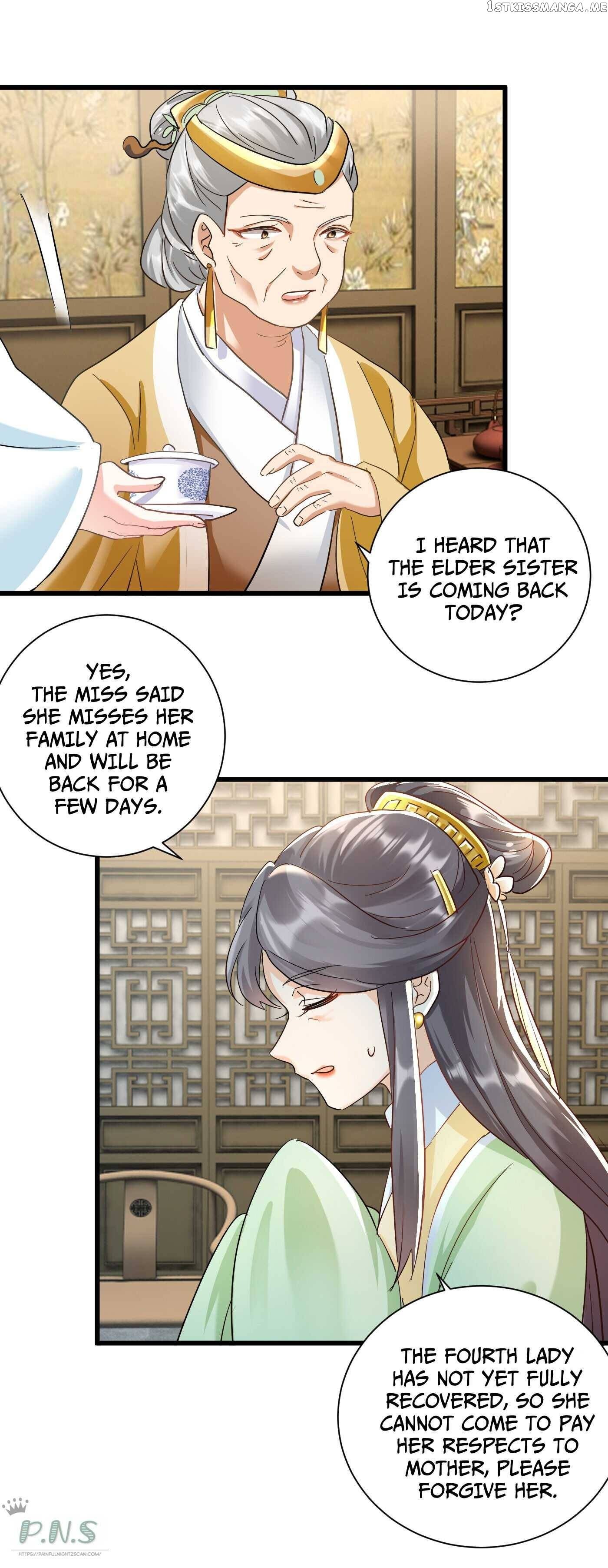 The Cold King’s Beloved Forensic Wife Chapter 16 - Page 19