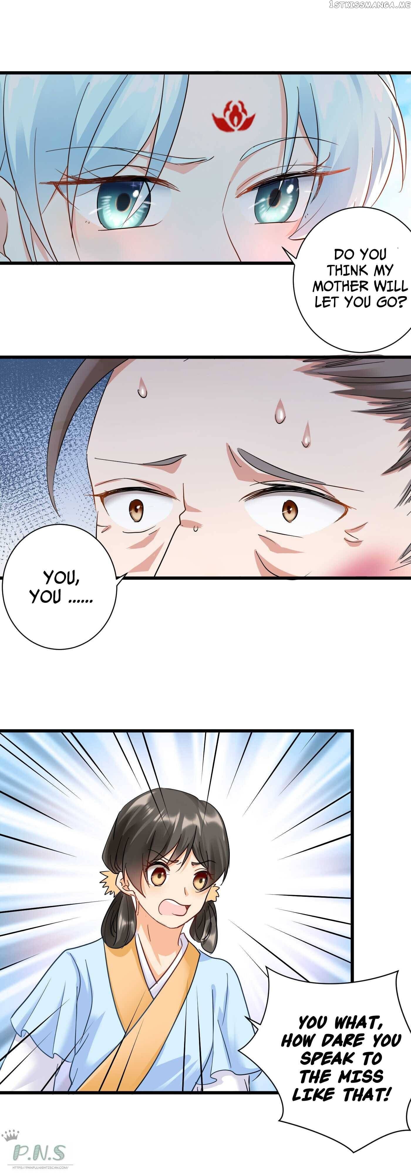 The Cold King’s Beloved Forensic Wife Chapter 16 - Page 8